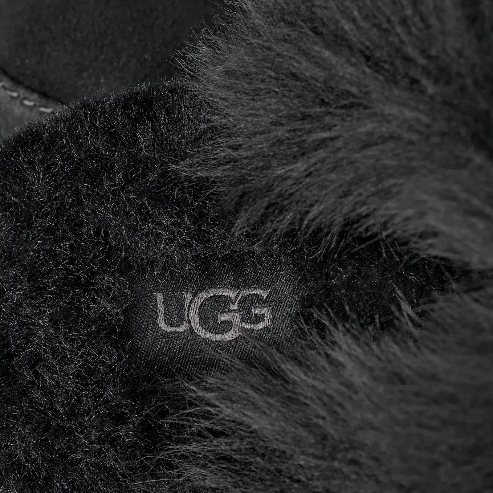 Ugg Disquette Chalet Black