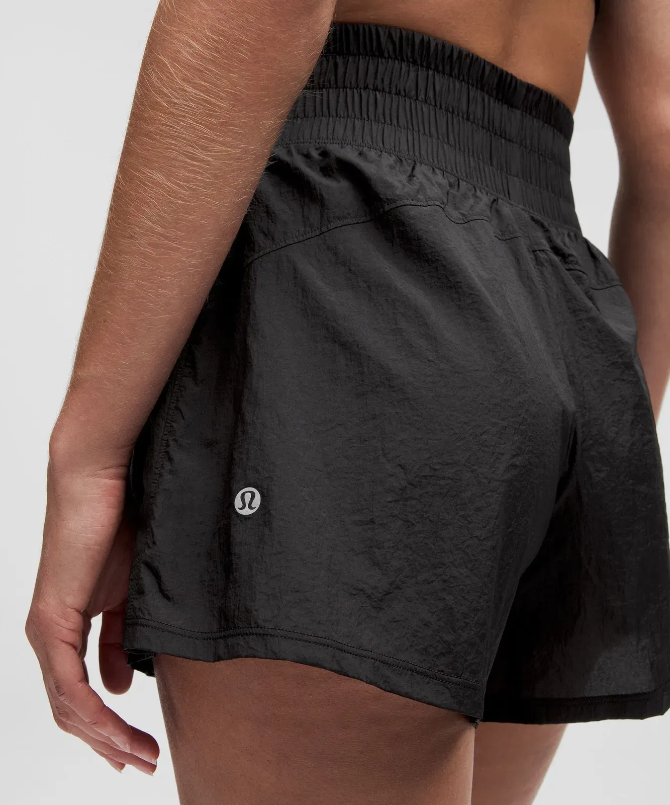 Lululemon Women's Lightweight Super-High-Rise Training Short 4"