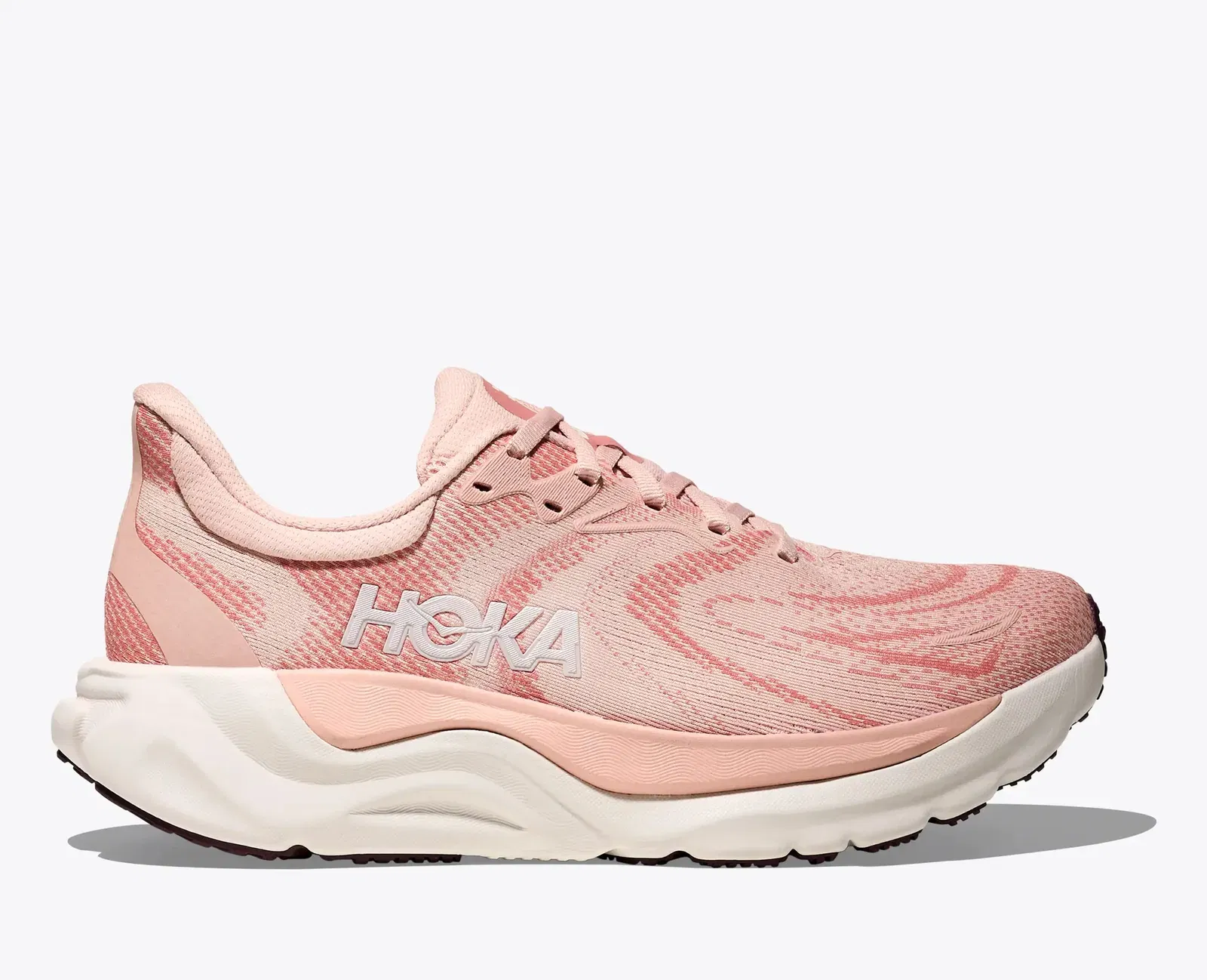 Hoka Women'S Arahi 8 Blush Rose Latte