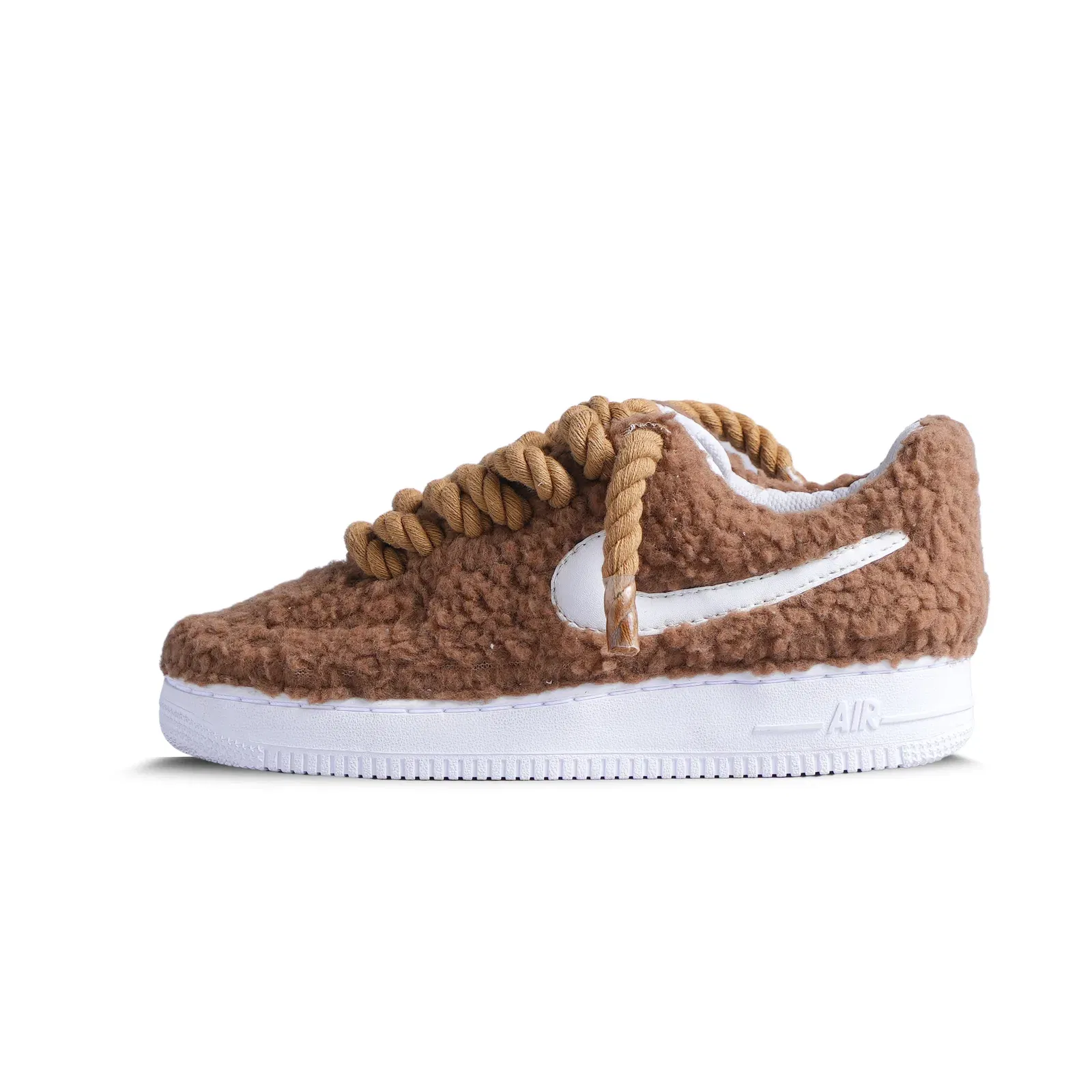 TEDDY FUR AF1