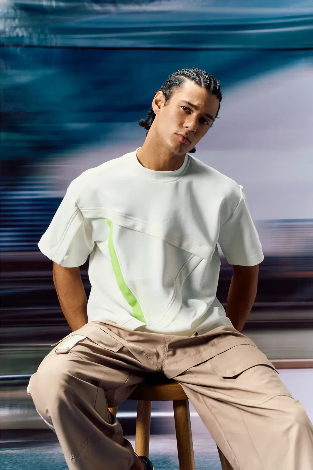 NEON STRIKE T-Shirt