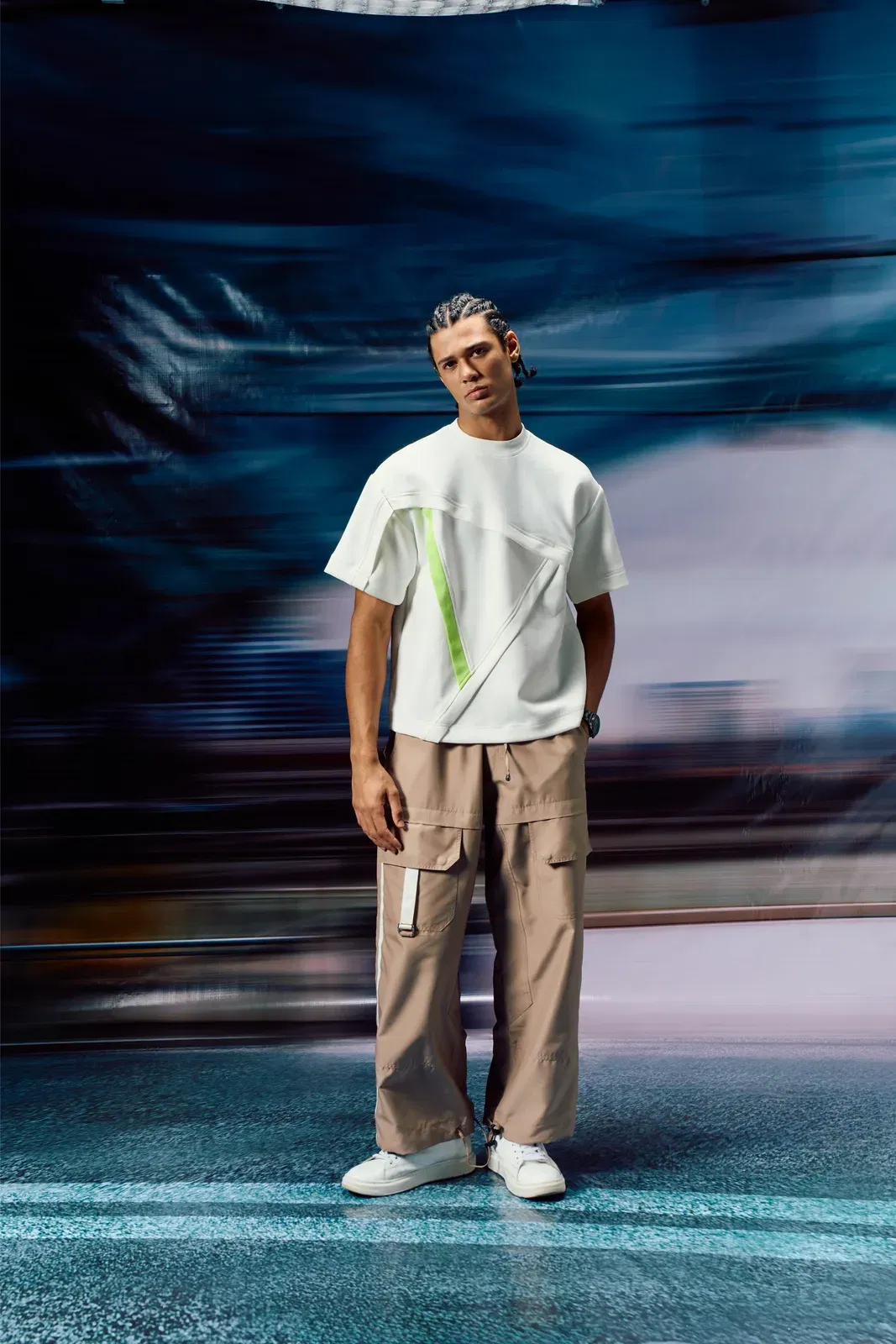 NEON STRIKE T-Shirt