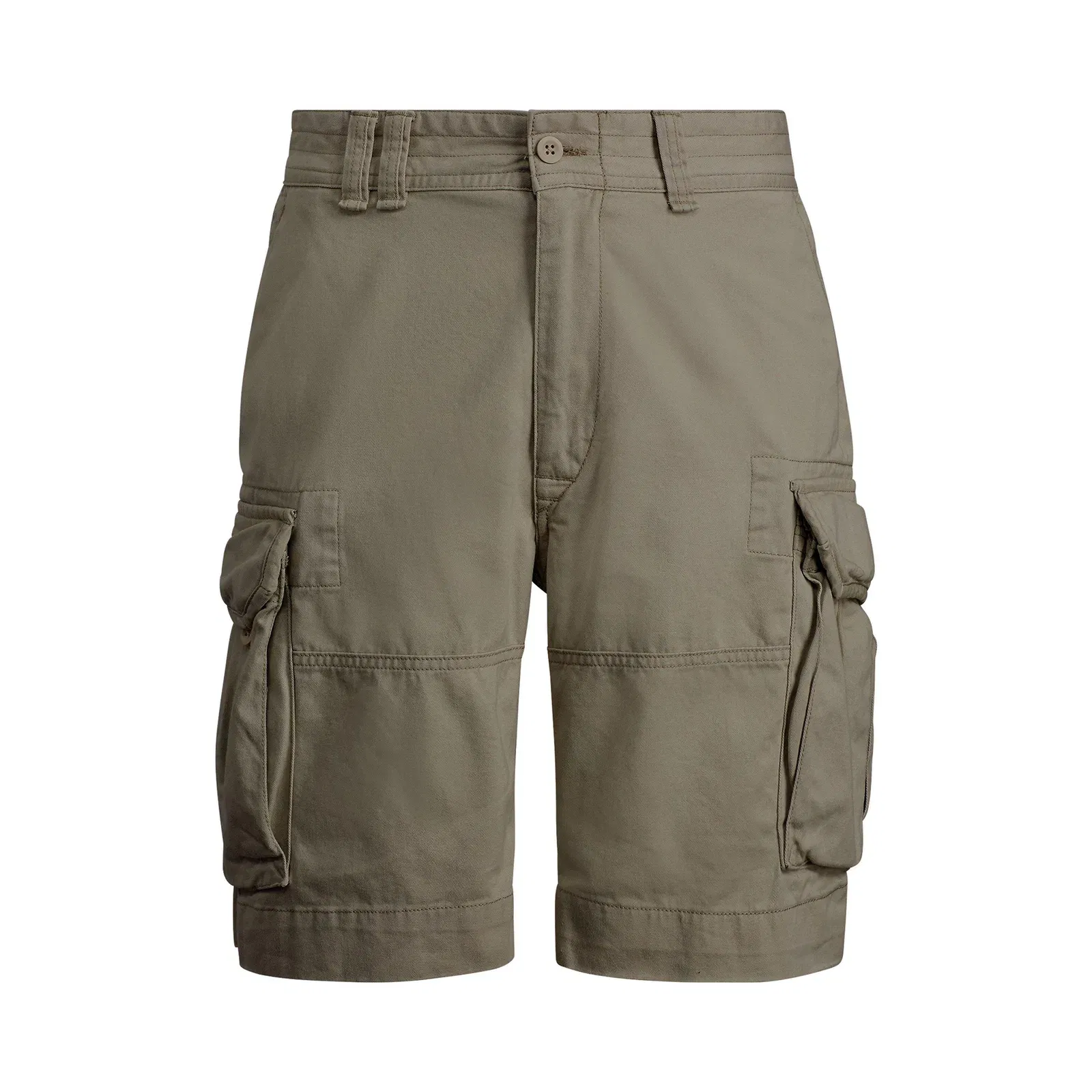 Relaxed Fit Cargo Shorts