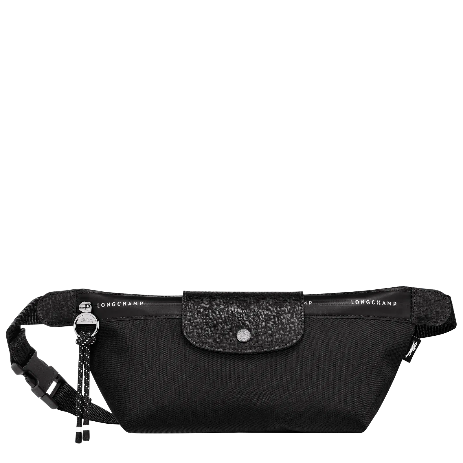 Longchamp Le Pliage Energy M Belt bag Black