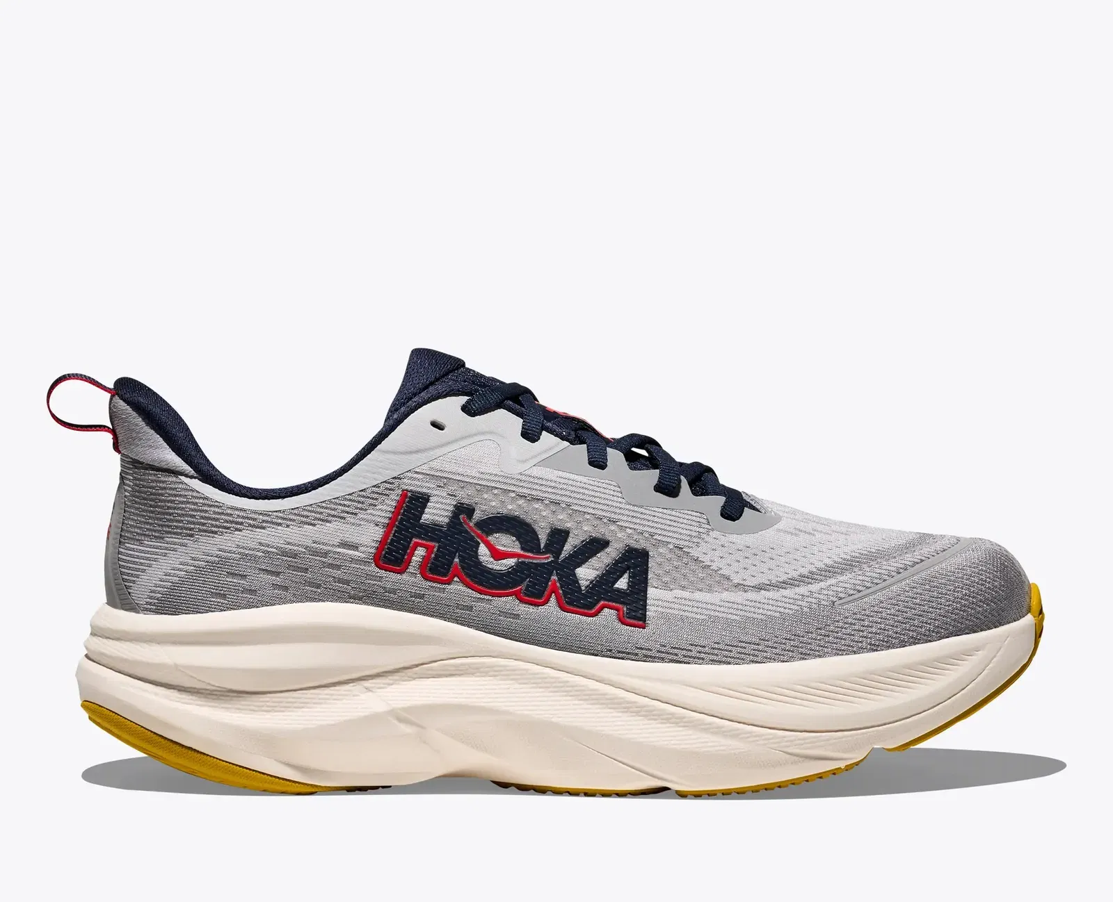 Hoka 'S Skyflow Stellar Grey Stardust