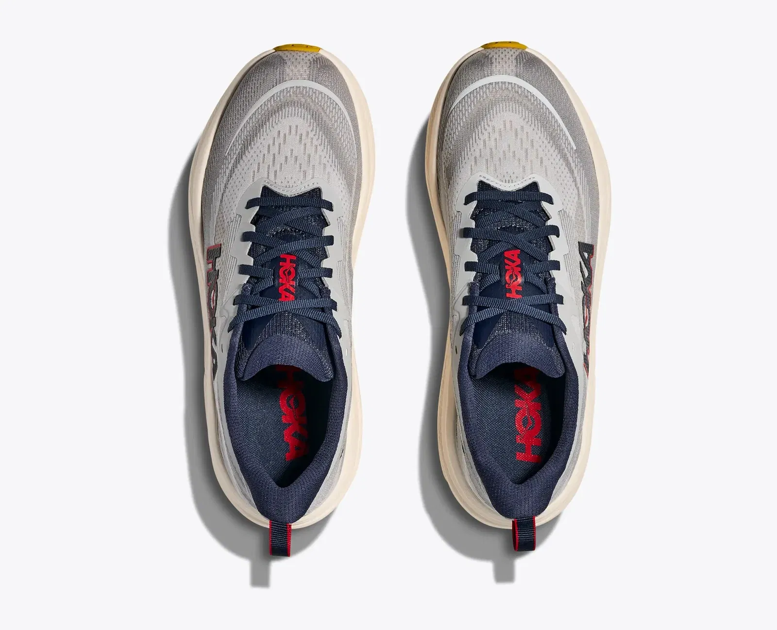 Hoka 'S Skyflow Stellar Grey Stardust