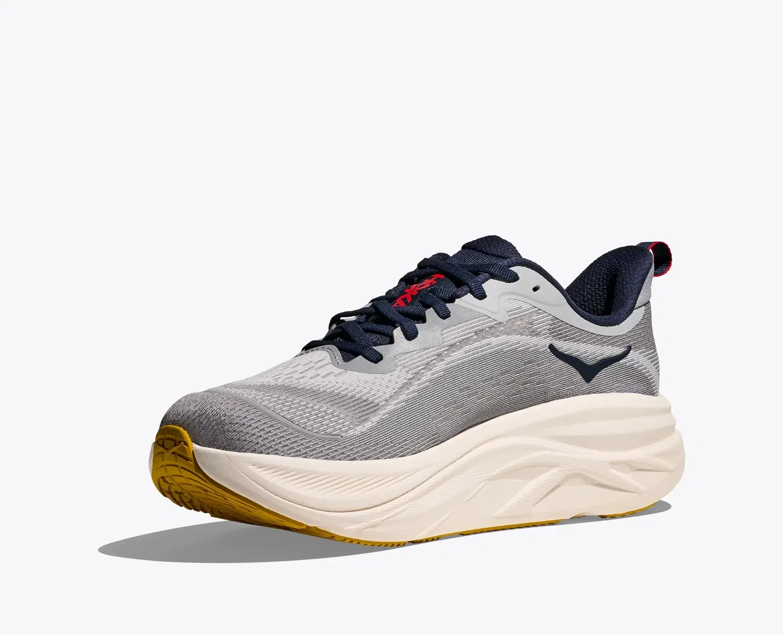 Hoka 'S Skyflow Stellar Grey Stardust