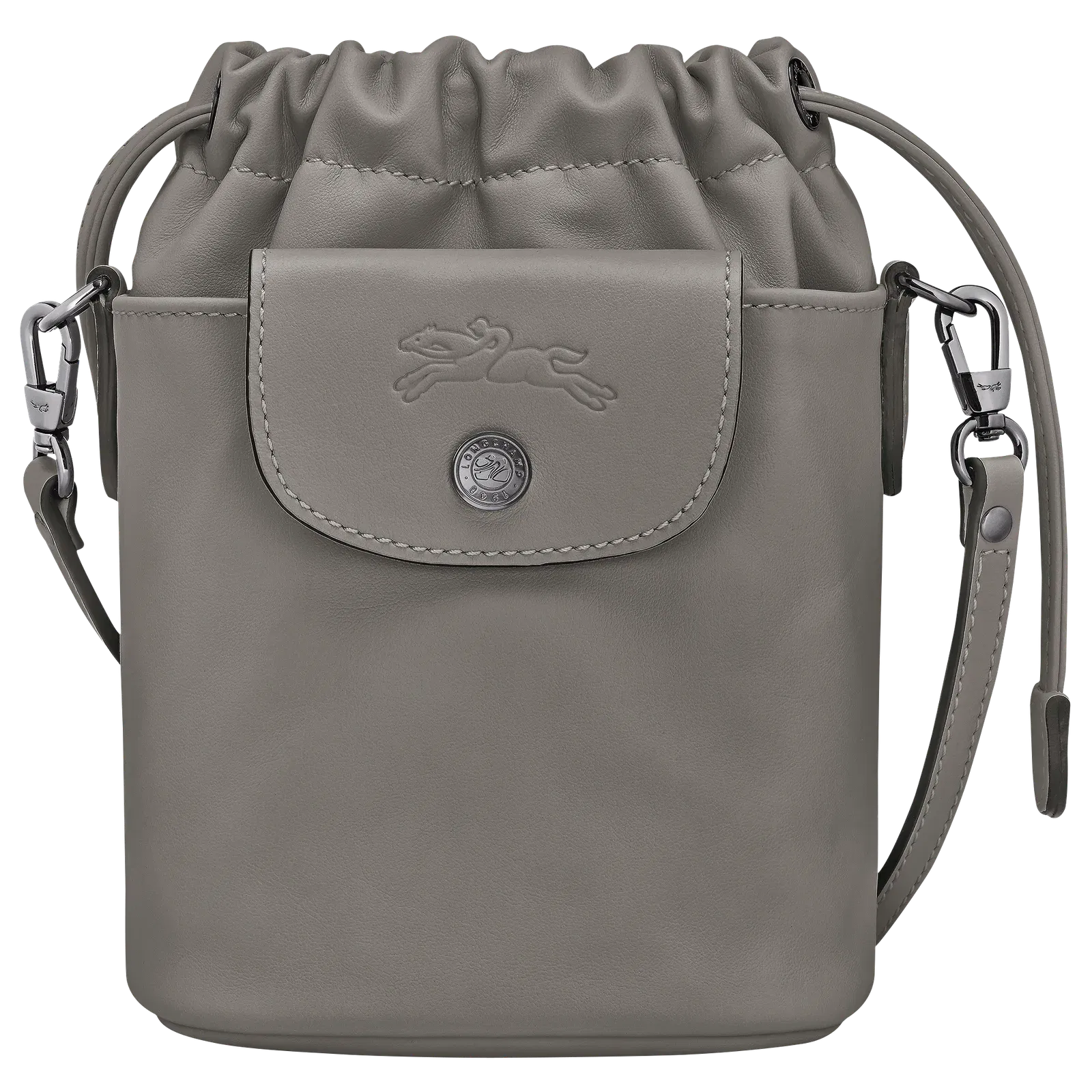 Longchamp Le Pliage Xtra XS Bucket bag Turtledove