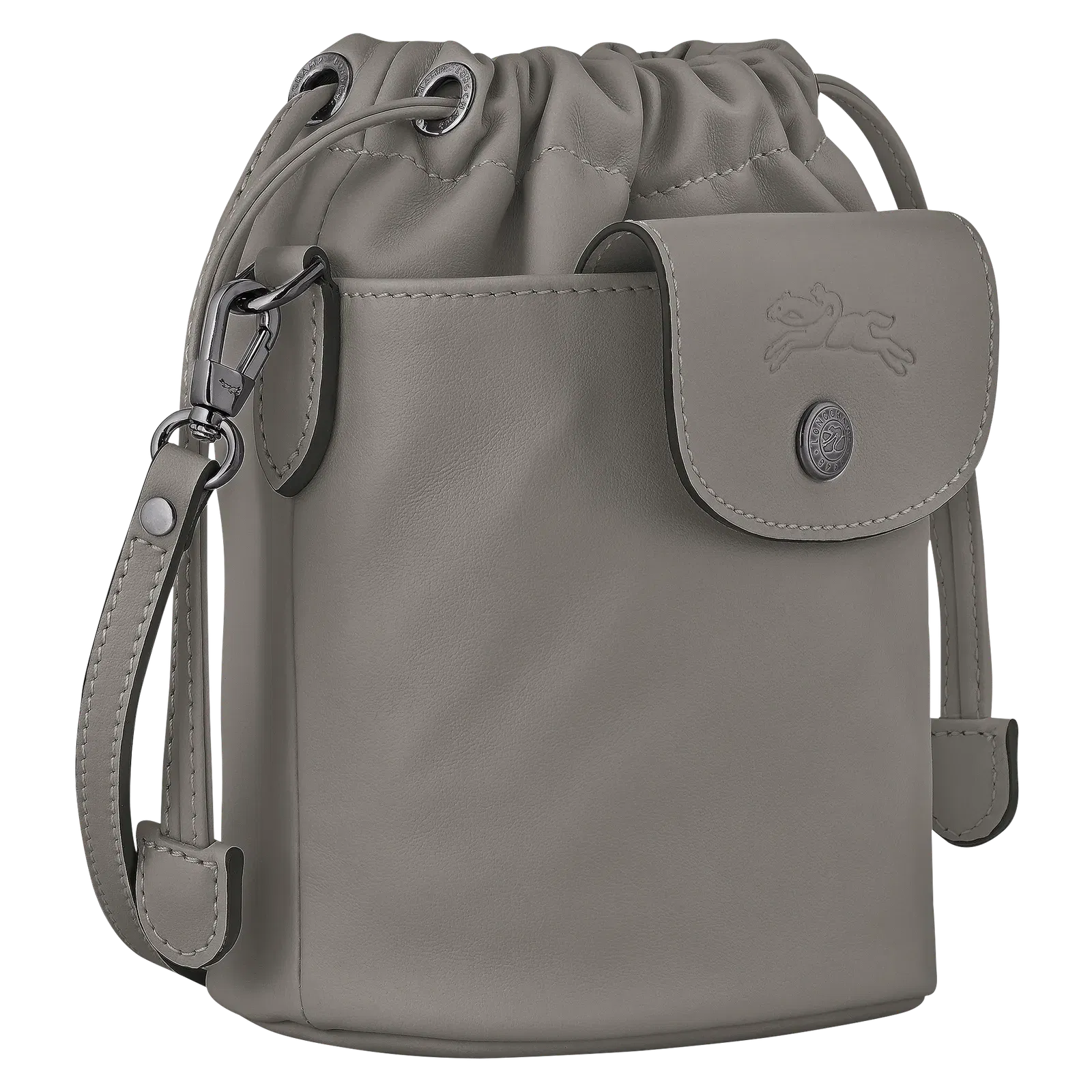 Longchamp Le Pliage Xtra XS Bucket bag Turtledove