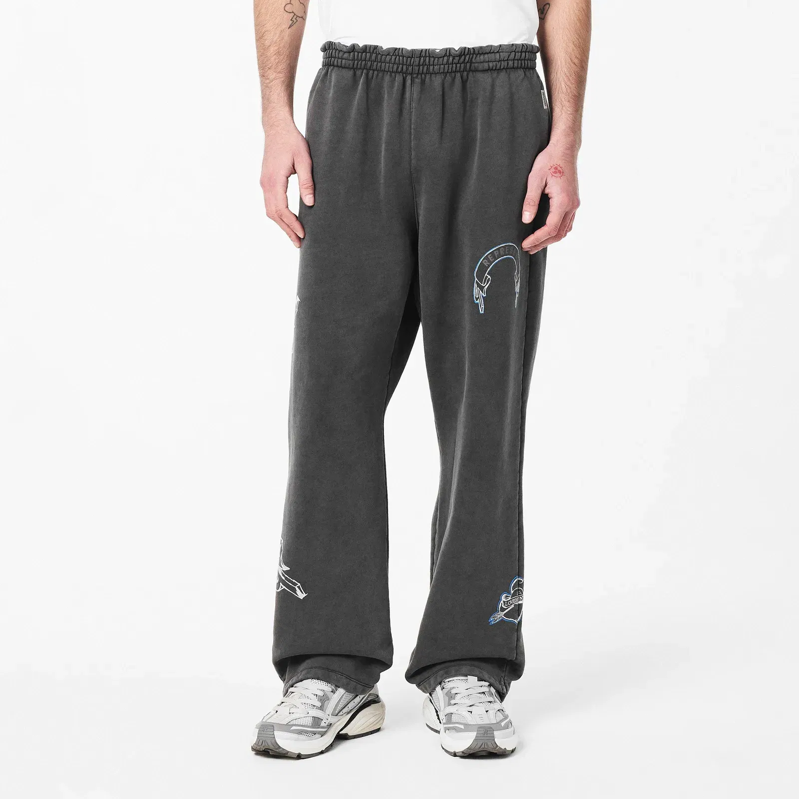 Rep Legacy Closed Hem Fleece Joggers