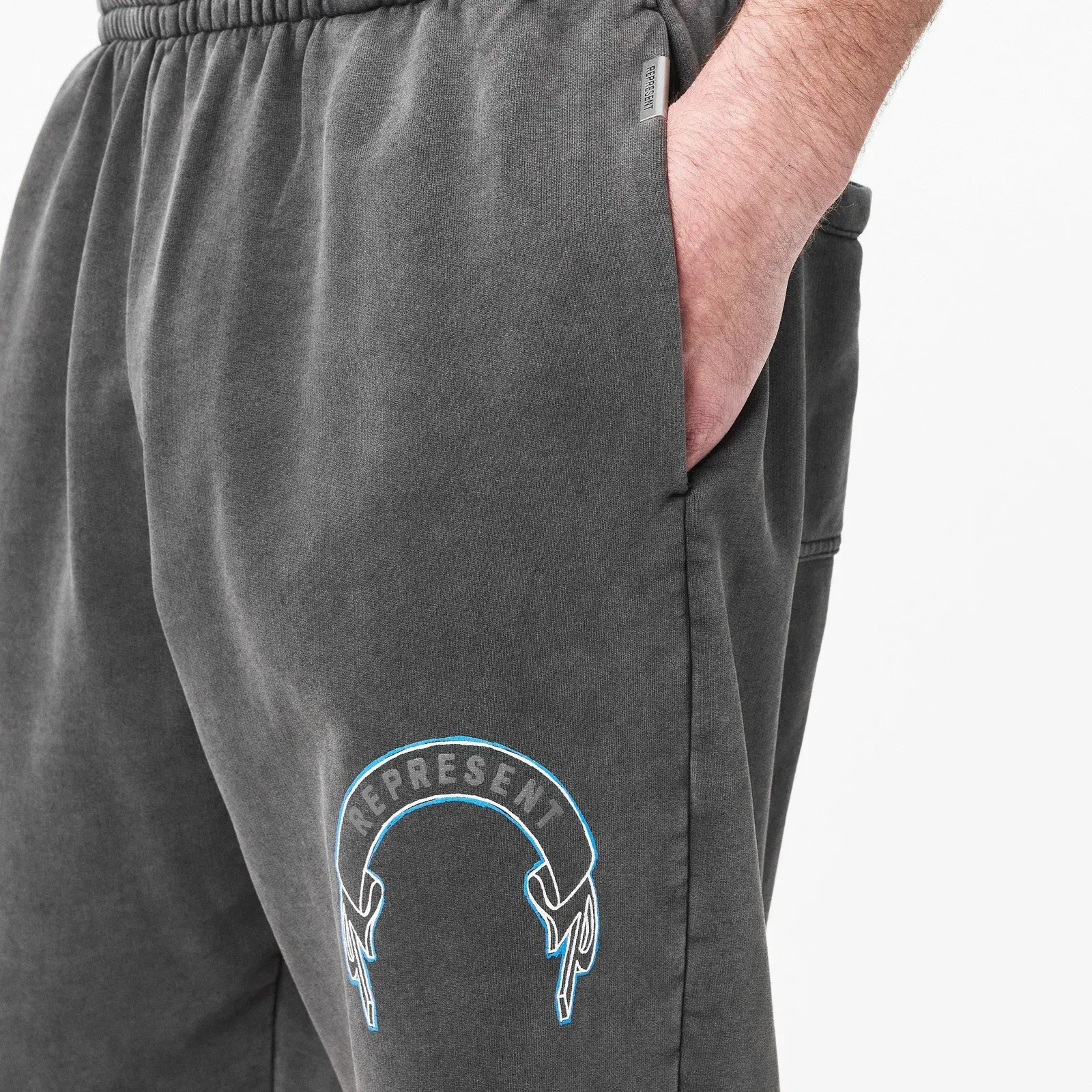 Rep Legacy Closed Hem Fleece Joggers