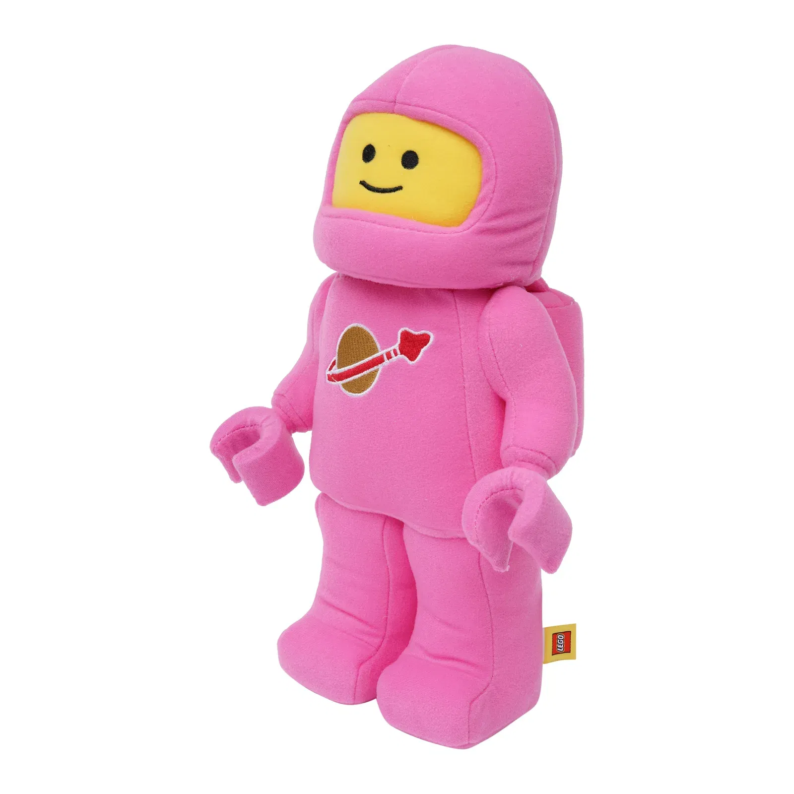 Lego Astronaut Plush Pink