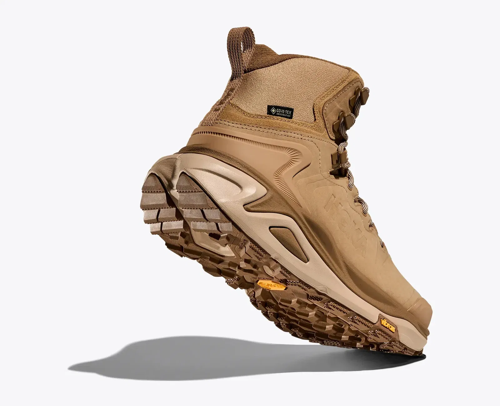 Hoka Women'S Kaha 3 Gtx Granola Bark