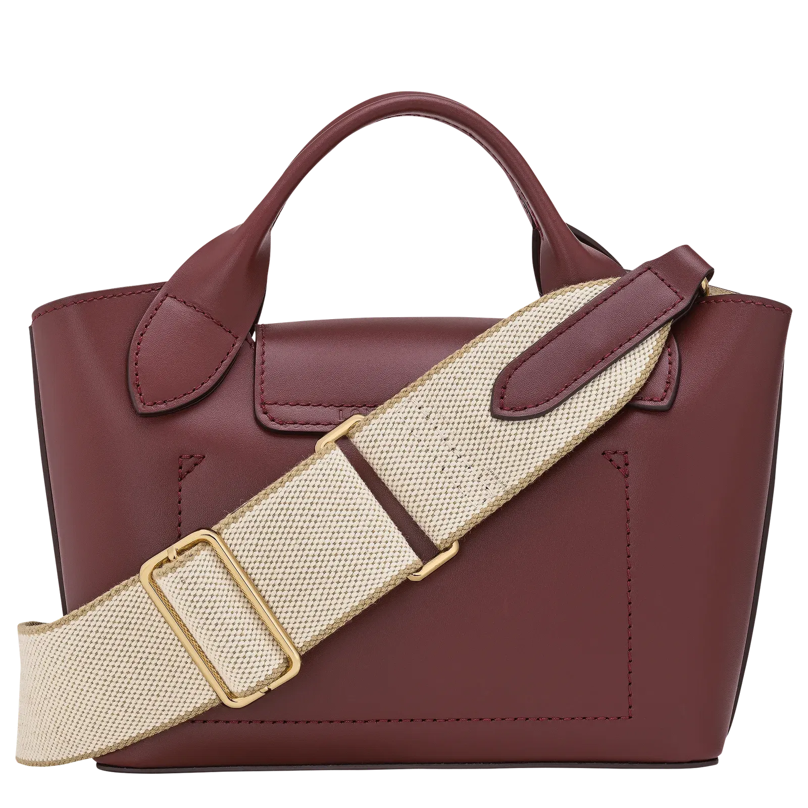 Longchamp Épure XS Tote bag Burgundy