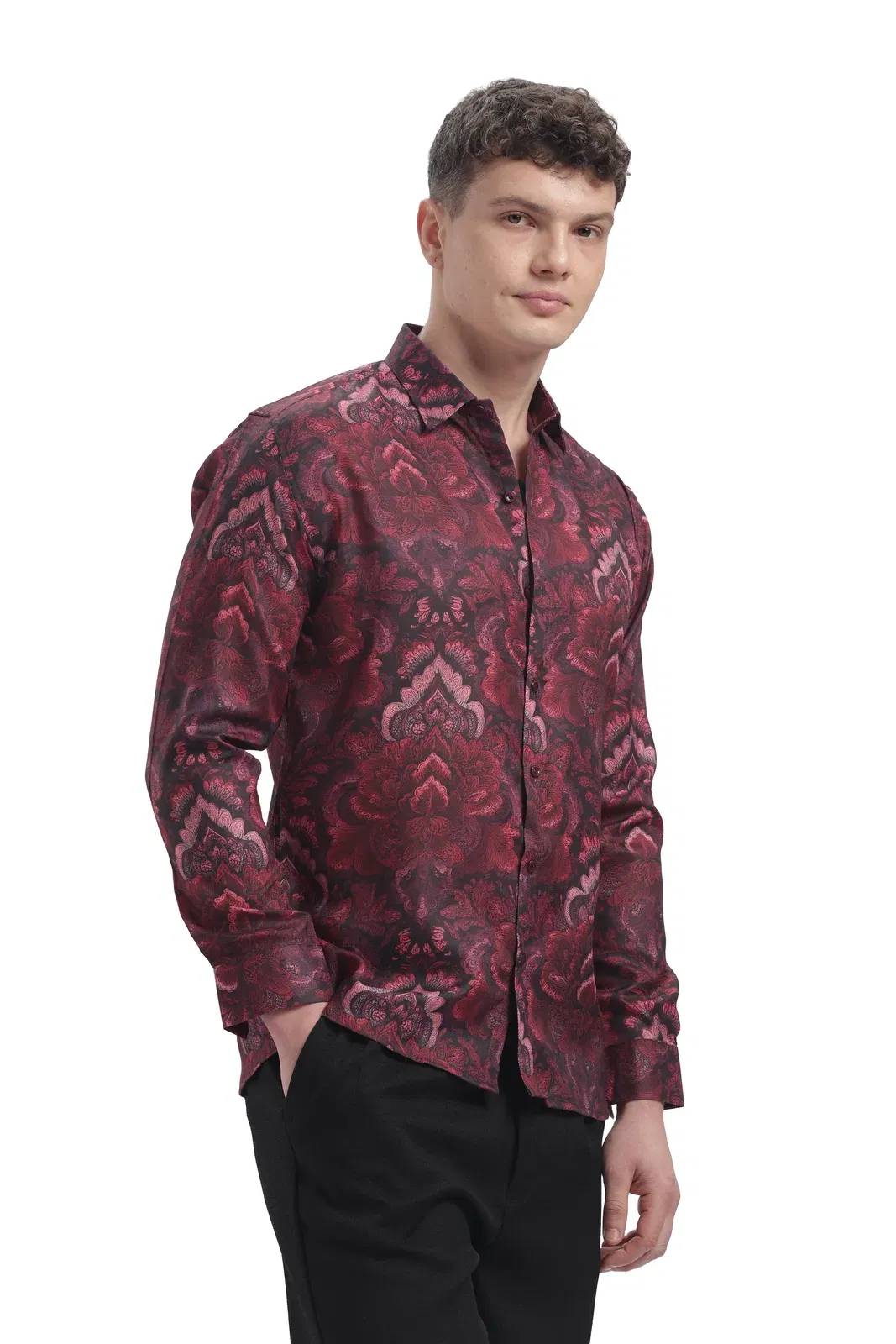 Dark Romance | Crimson Heirloom I'MHERE Essentials