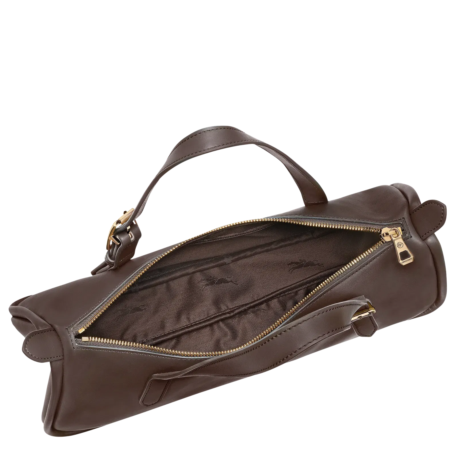 Longchamp Looong Shoulder bag Mocha