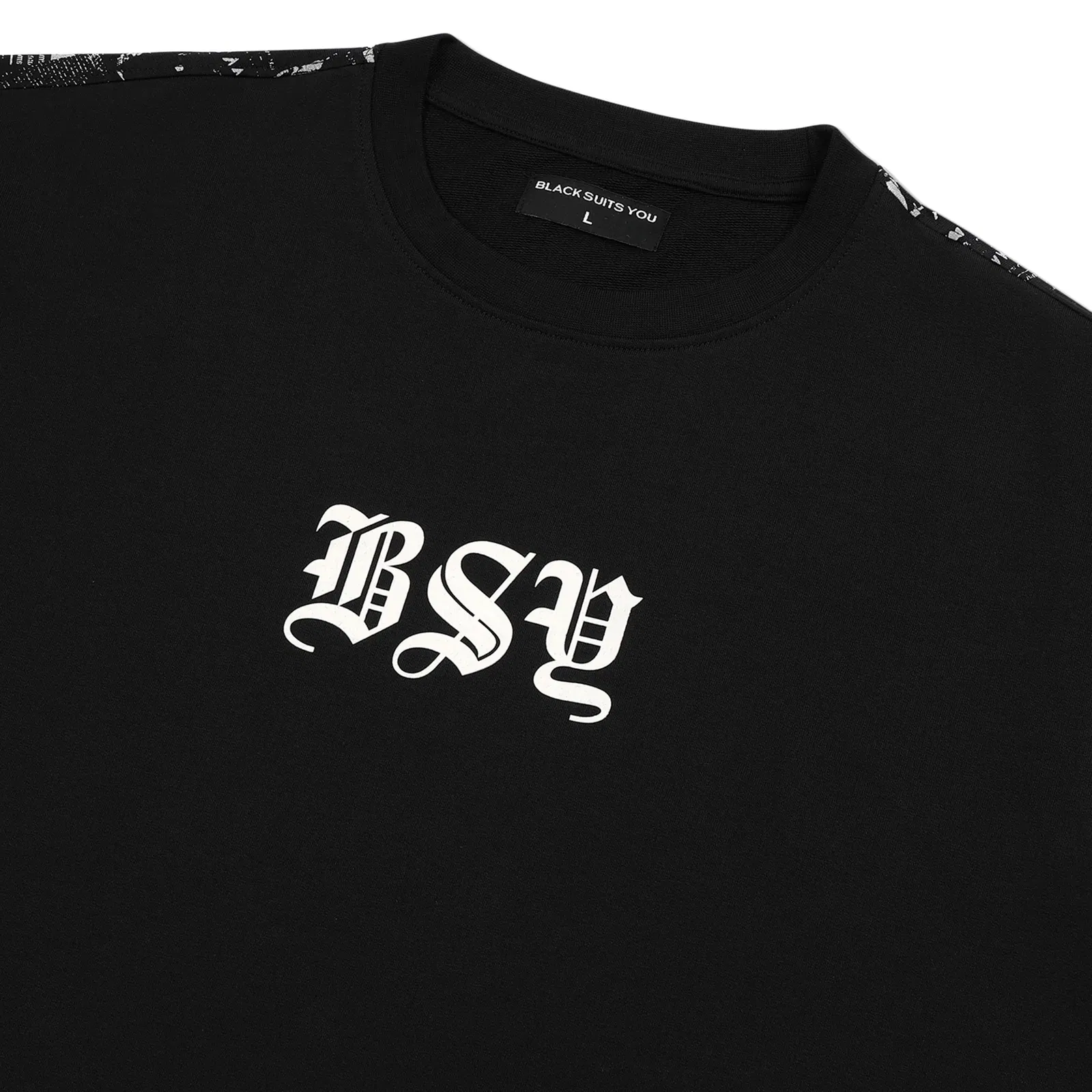NEWS PAPER T-SHIRT