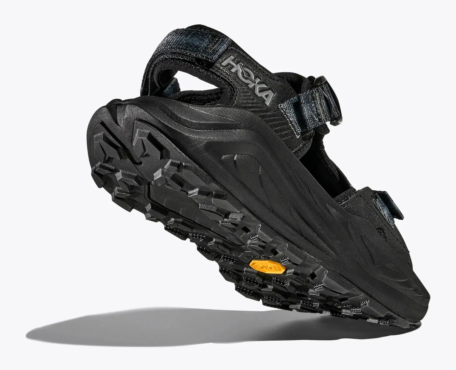 Hoka Women'S Infini Hike Tc Black Black