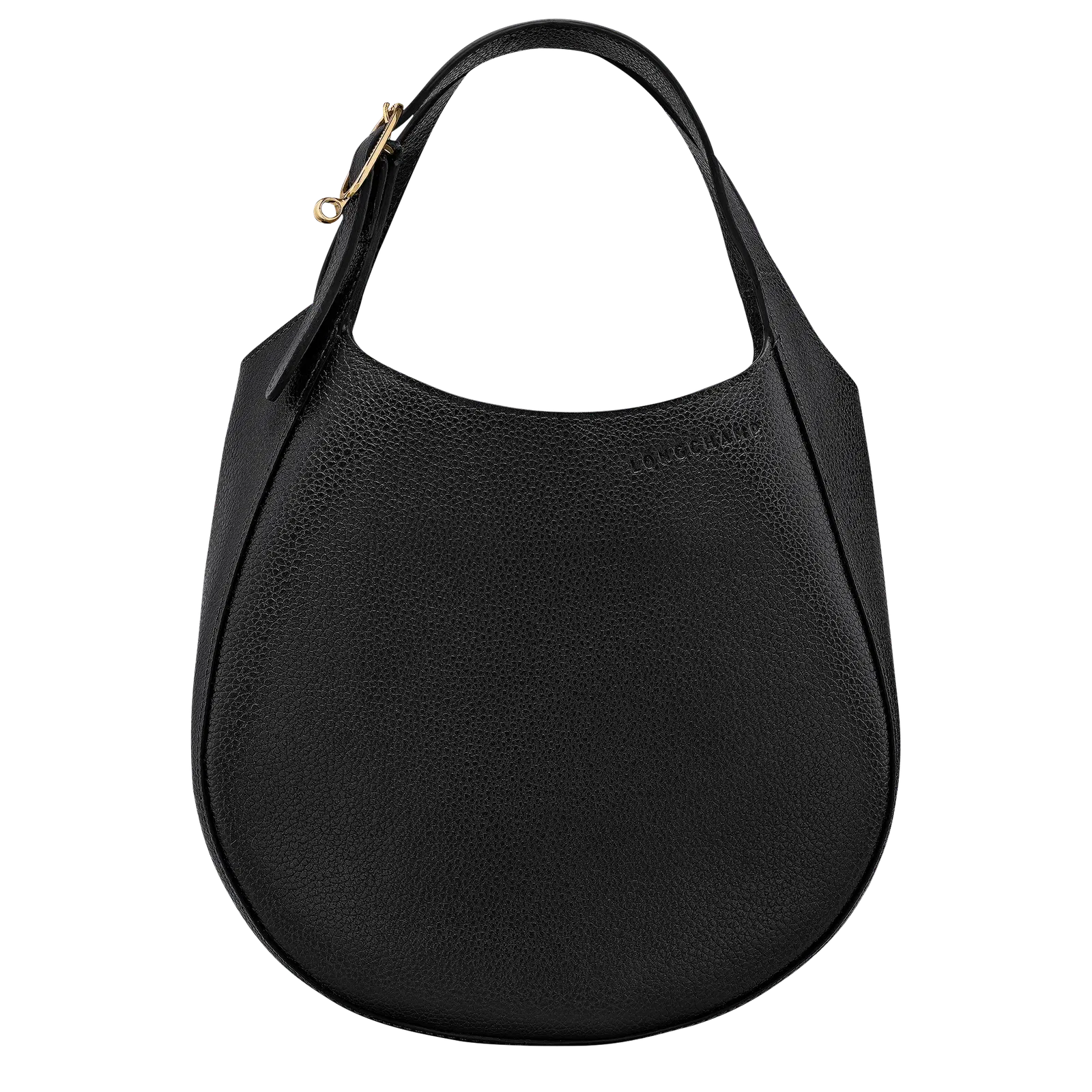 Longchamp Le Foulonné S Handbag Black
