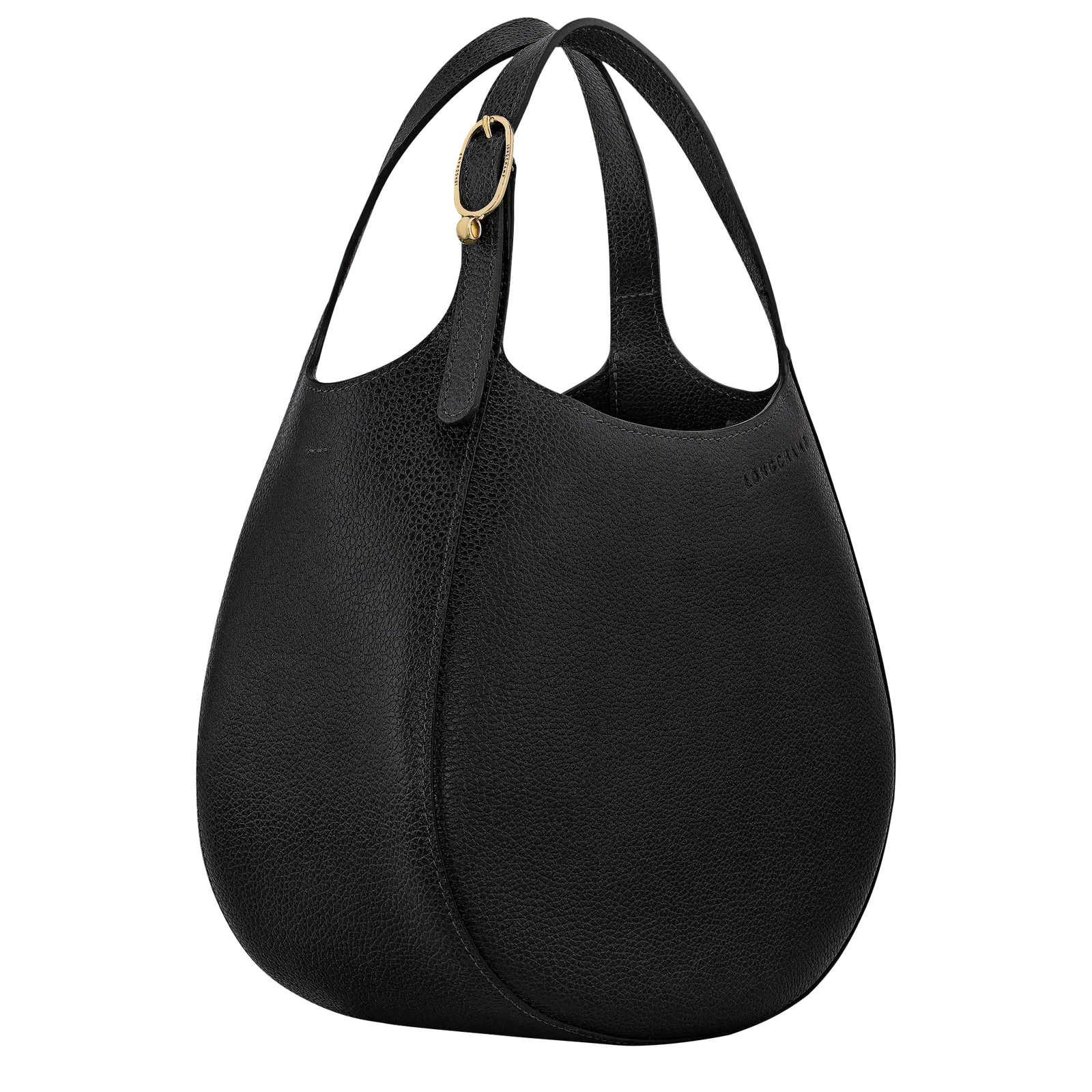 Longchamp Le Foulonné S Handbag Black