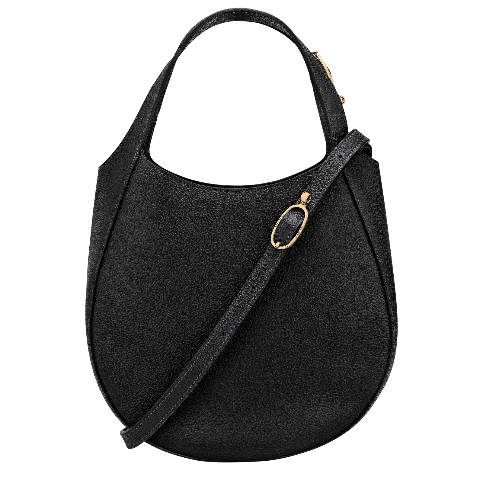 Longchamp Le Foulonné S Handbag Black