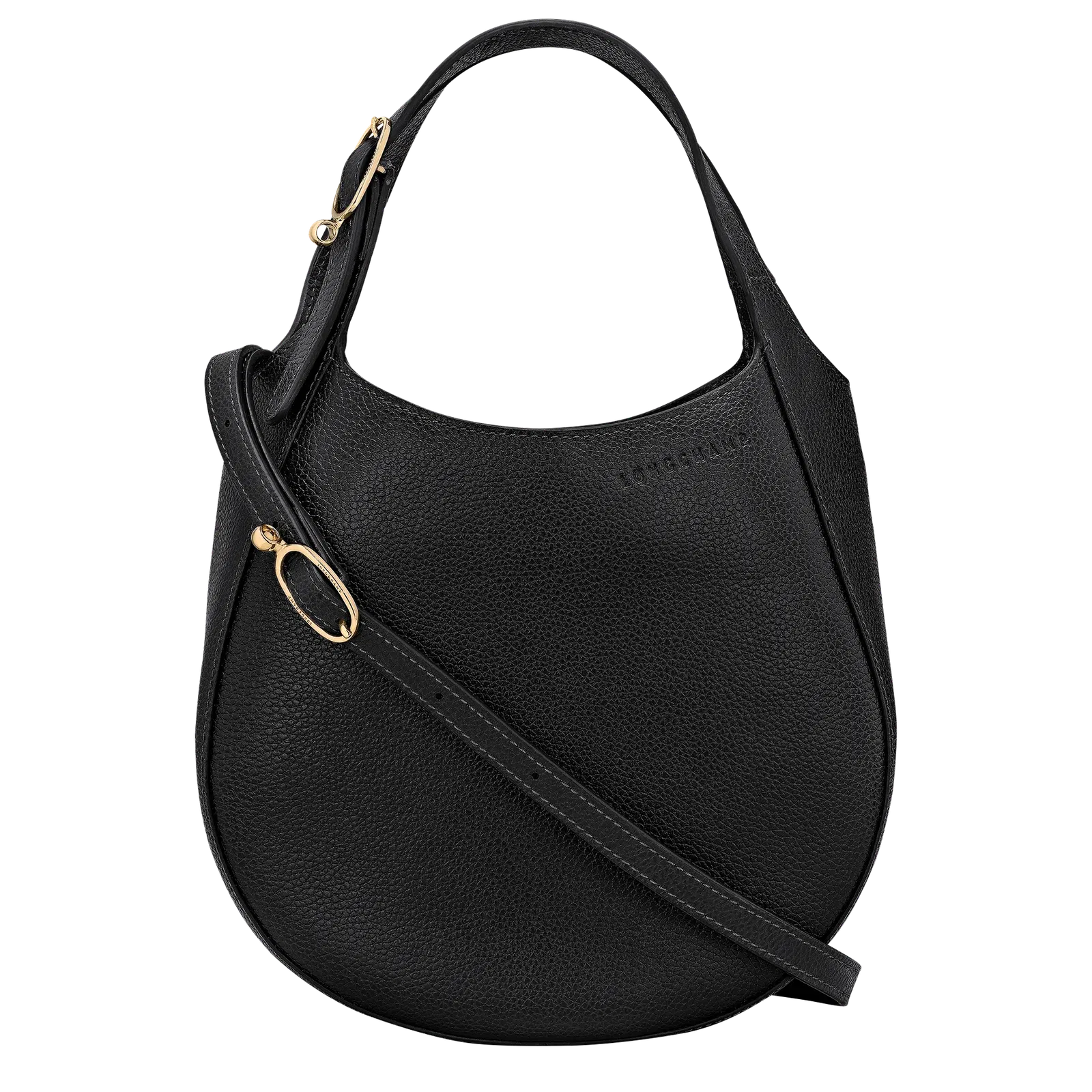 Longchamp Le Foulonné S Handbag Black