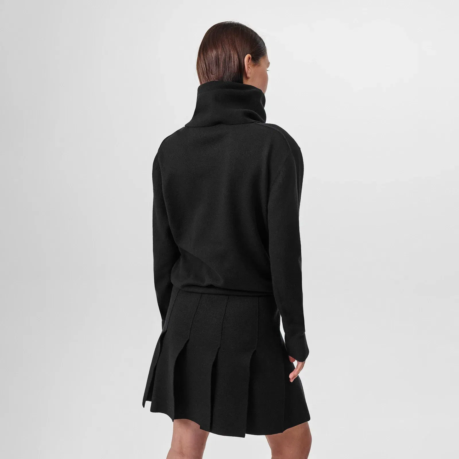 Knit Jumper Dress