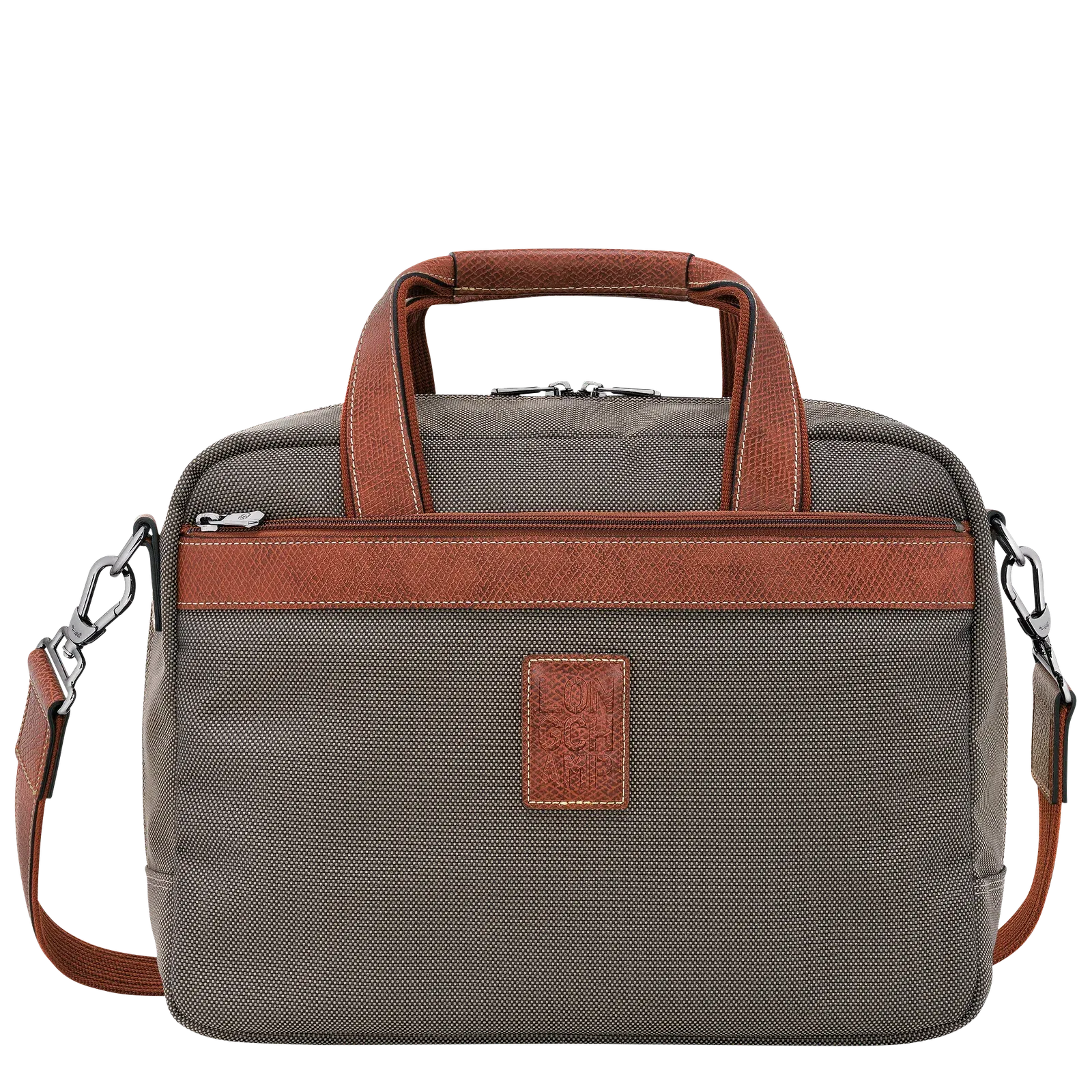 Longchamp Boxford S Travel bag Brown
