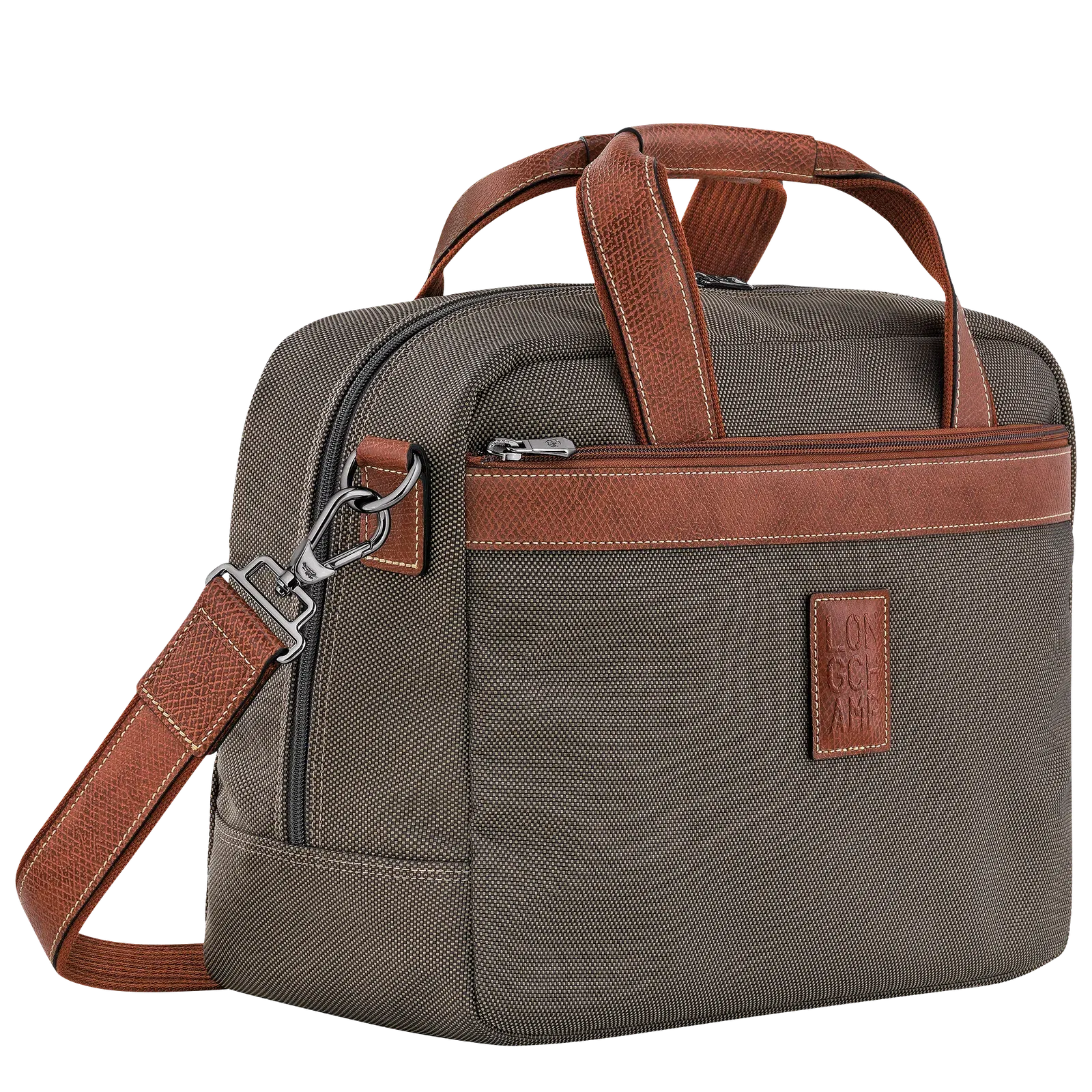 Longchamp Boxford S Travel bag Brown