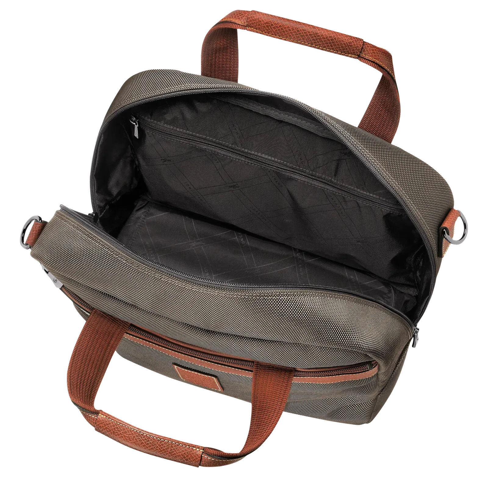 Longchamp Boxford S Travel bag Brown