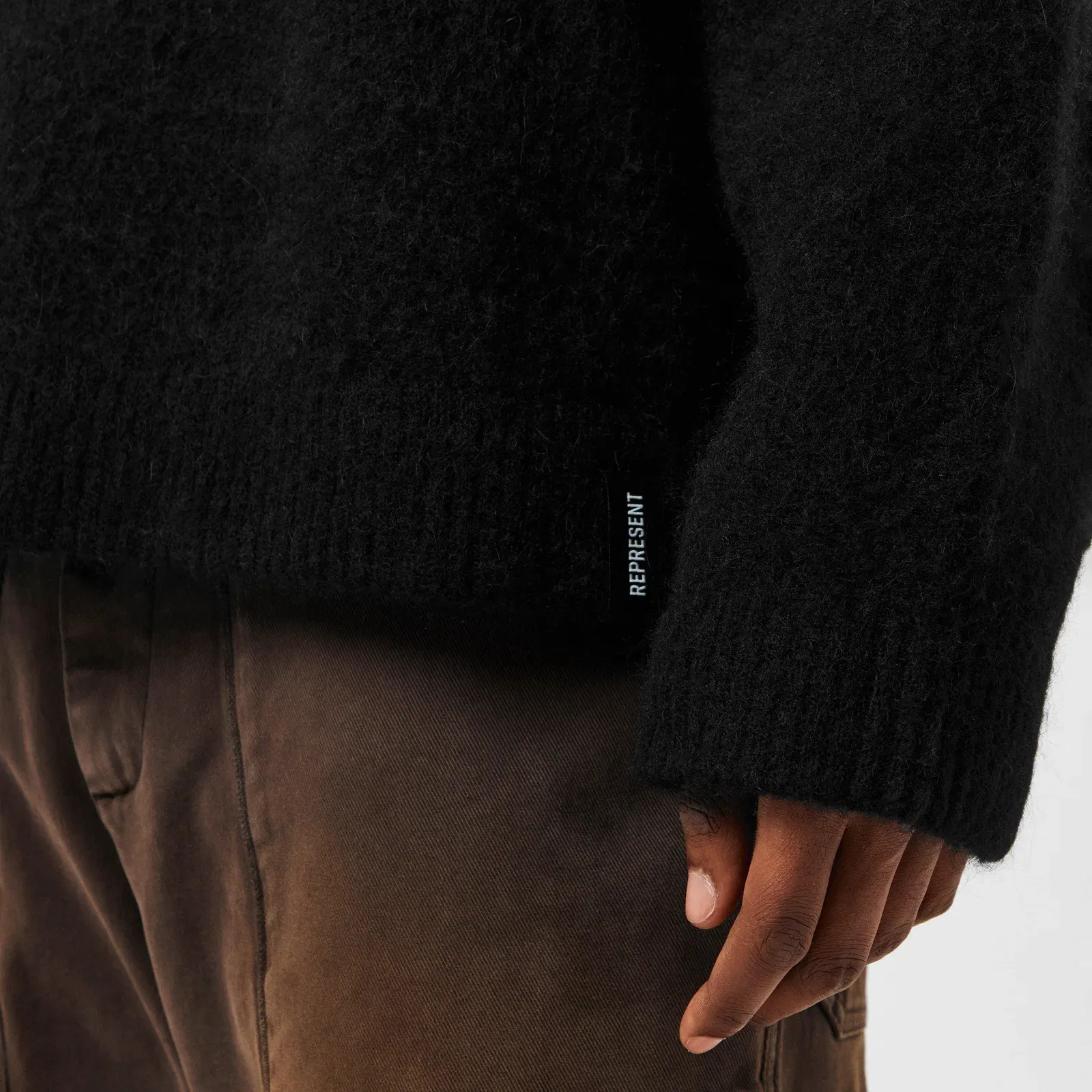Crew Sweater