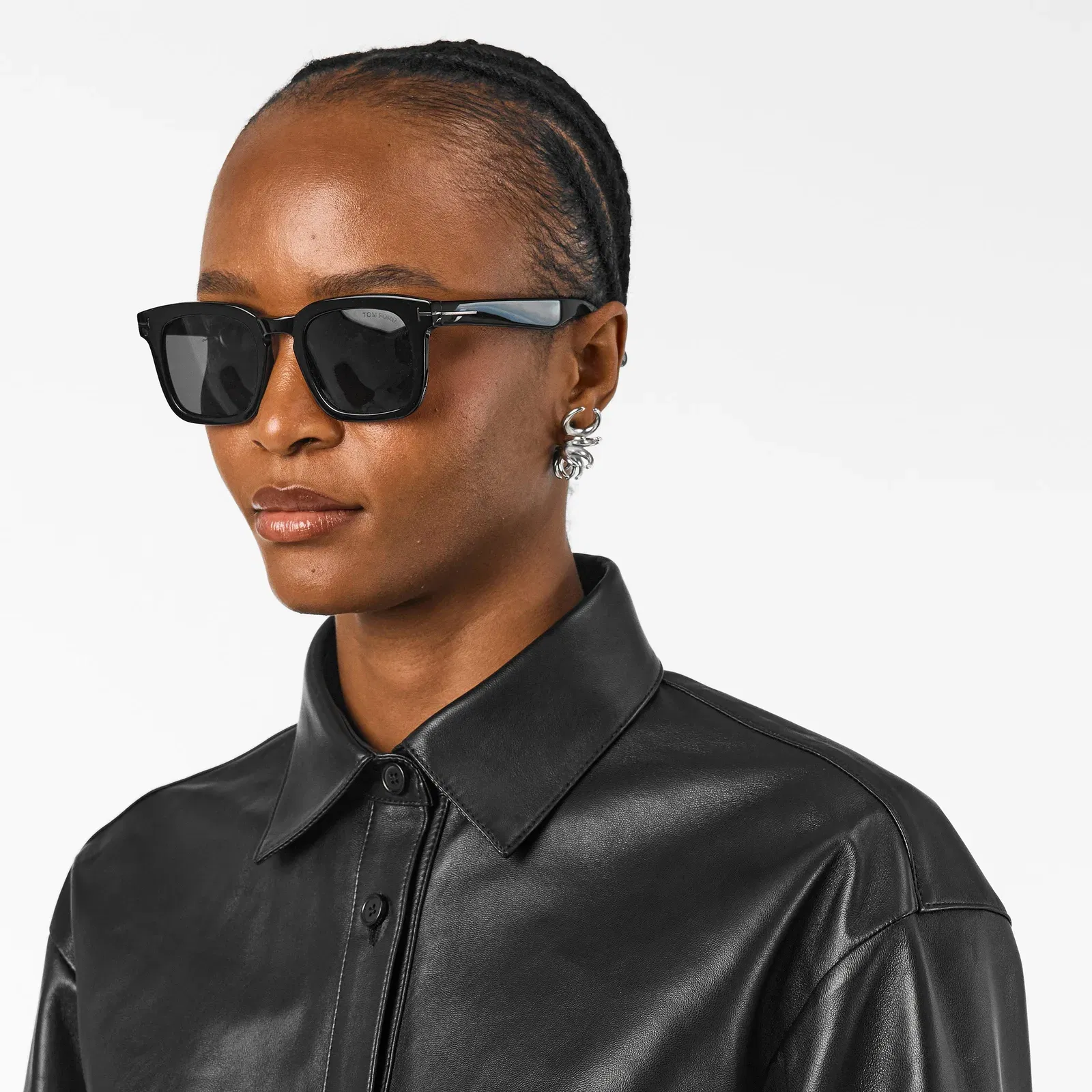 Alex Soft Long Sleeve Plain Shirt