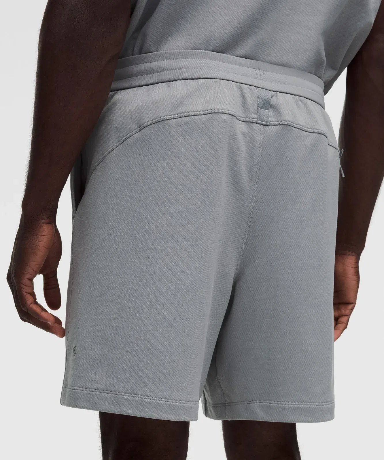Lululemon Warm-Up Unlined Gym Short 7"