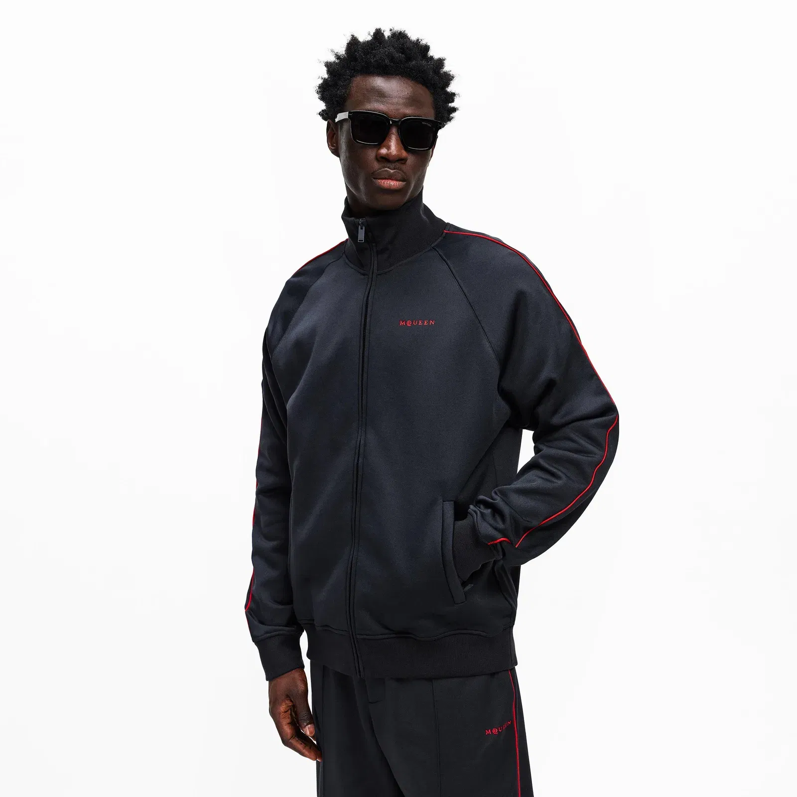 Alex Tech Tracksuit Top