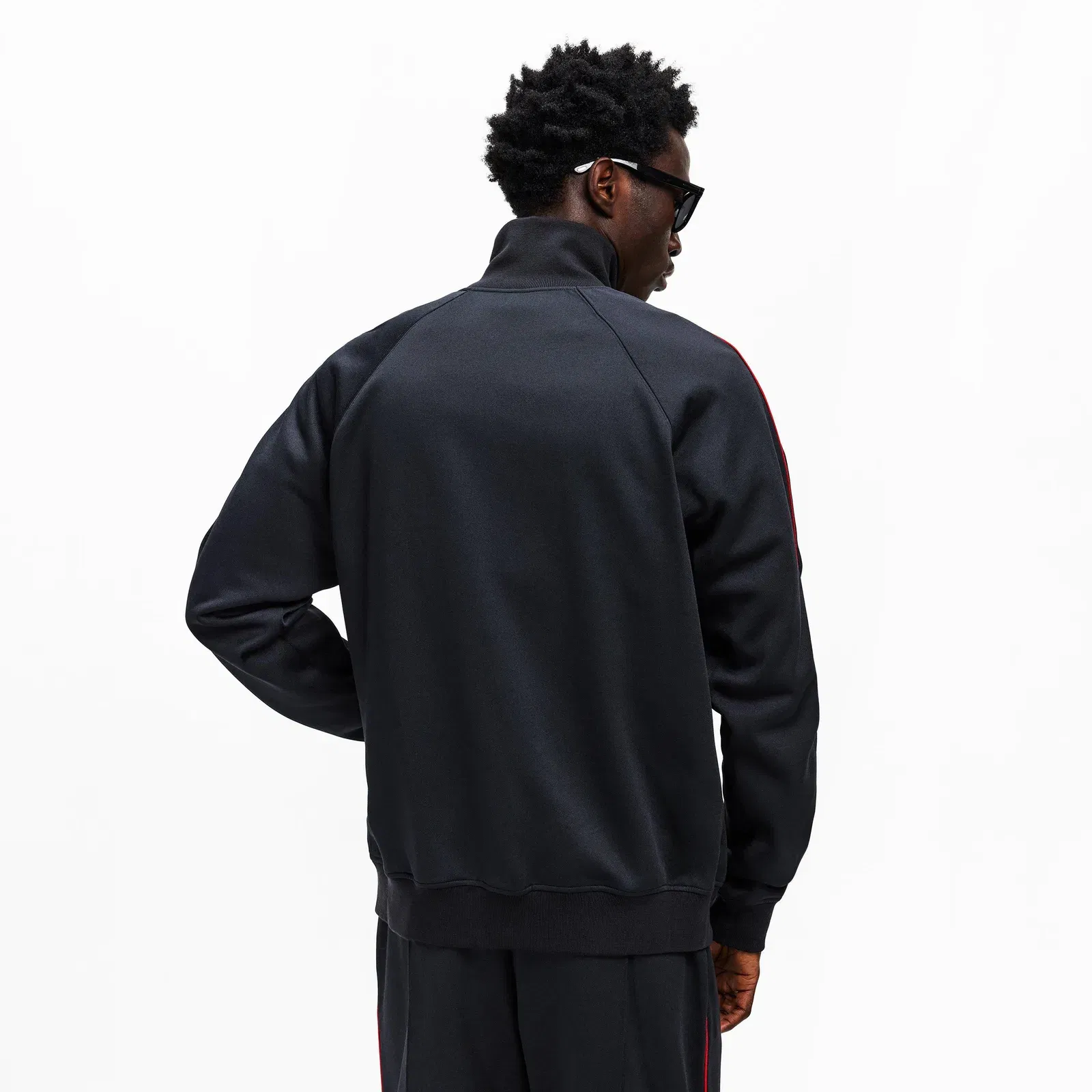 Alex Tech Tracksuit Top