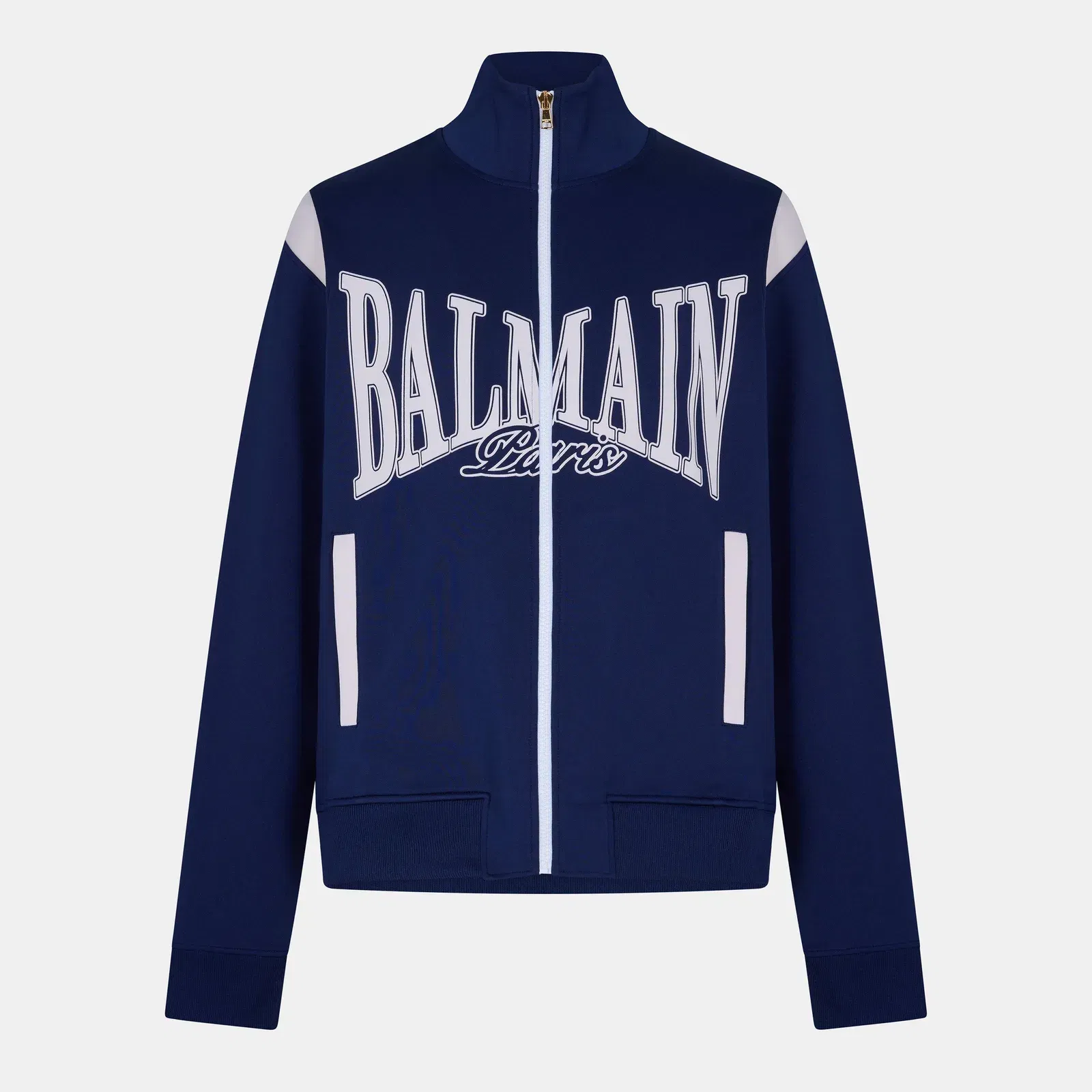 College Tracksuit Top