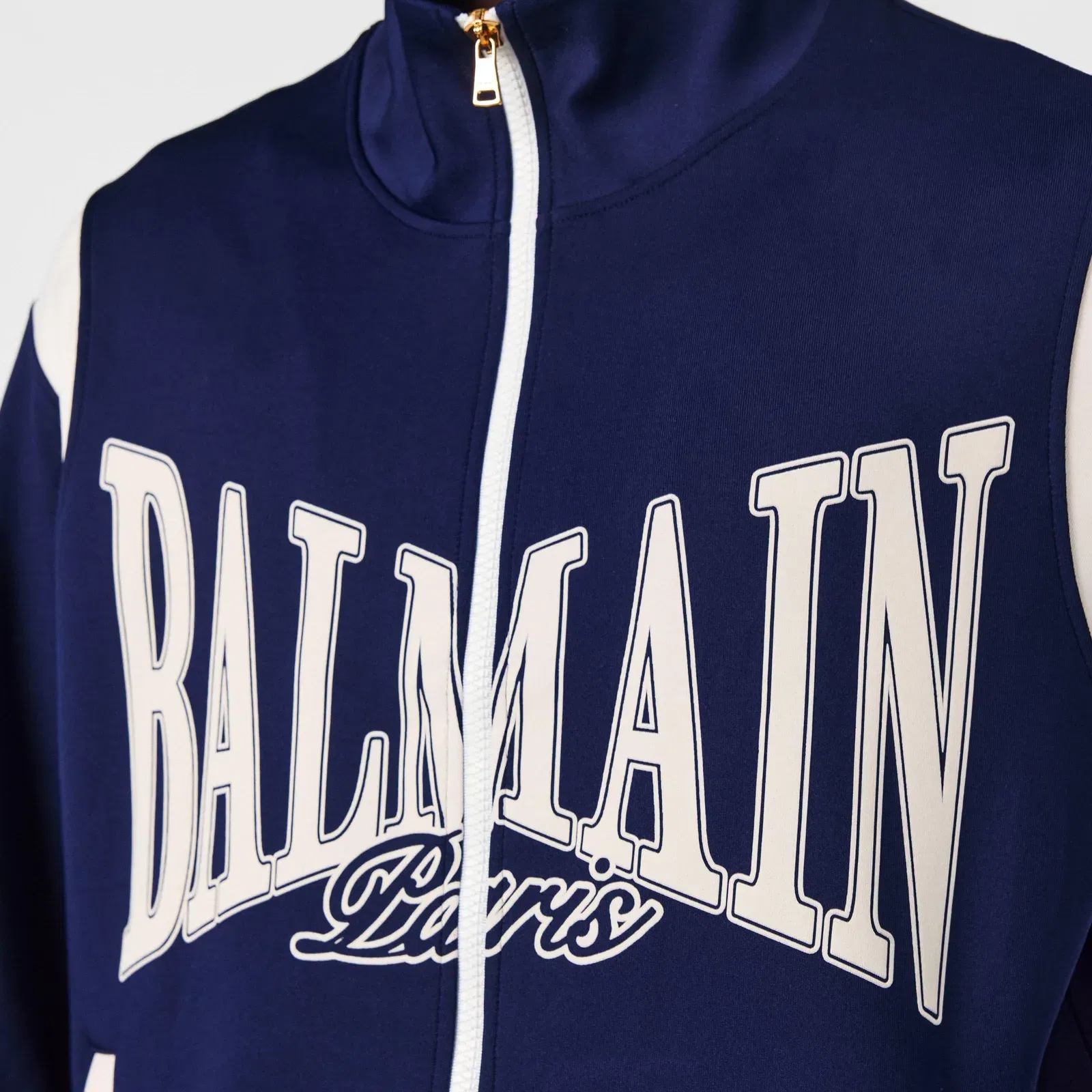 College Tracksuit Top