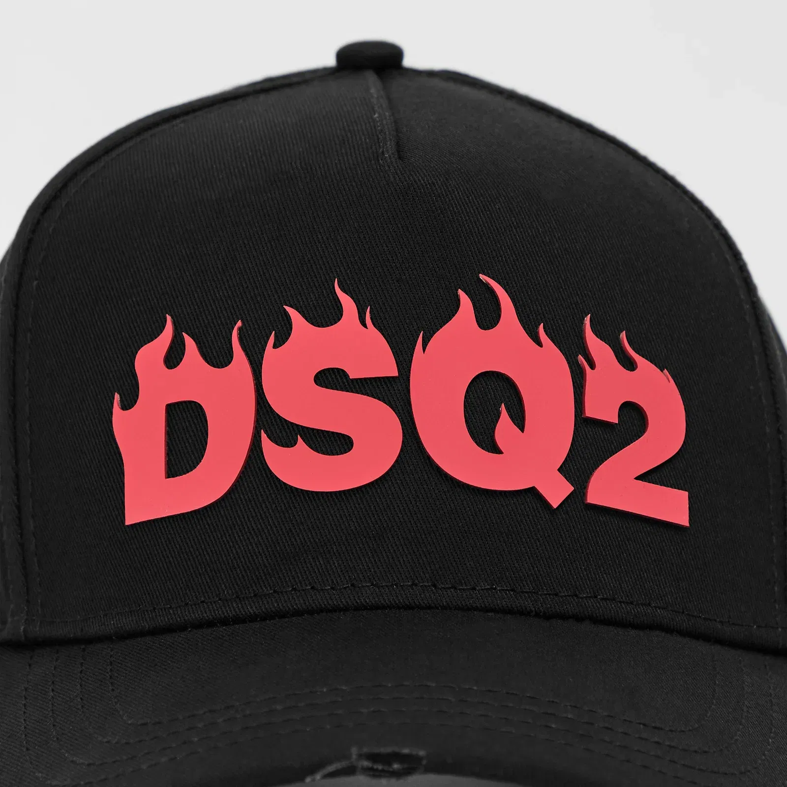 Flame Baseball Cap