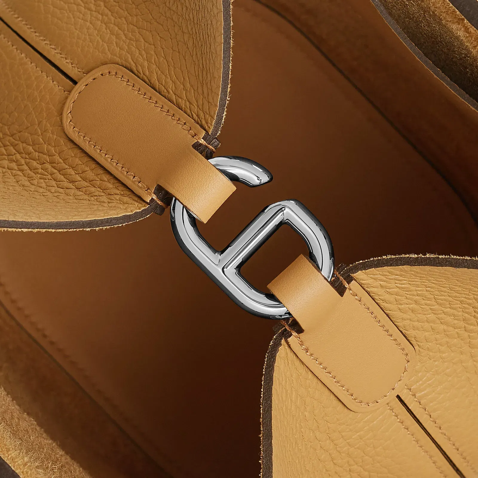 Hermes Herms In The Loop 18 Bag Noir