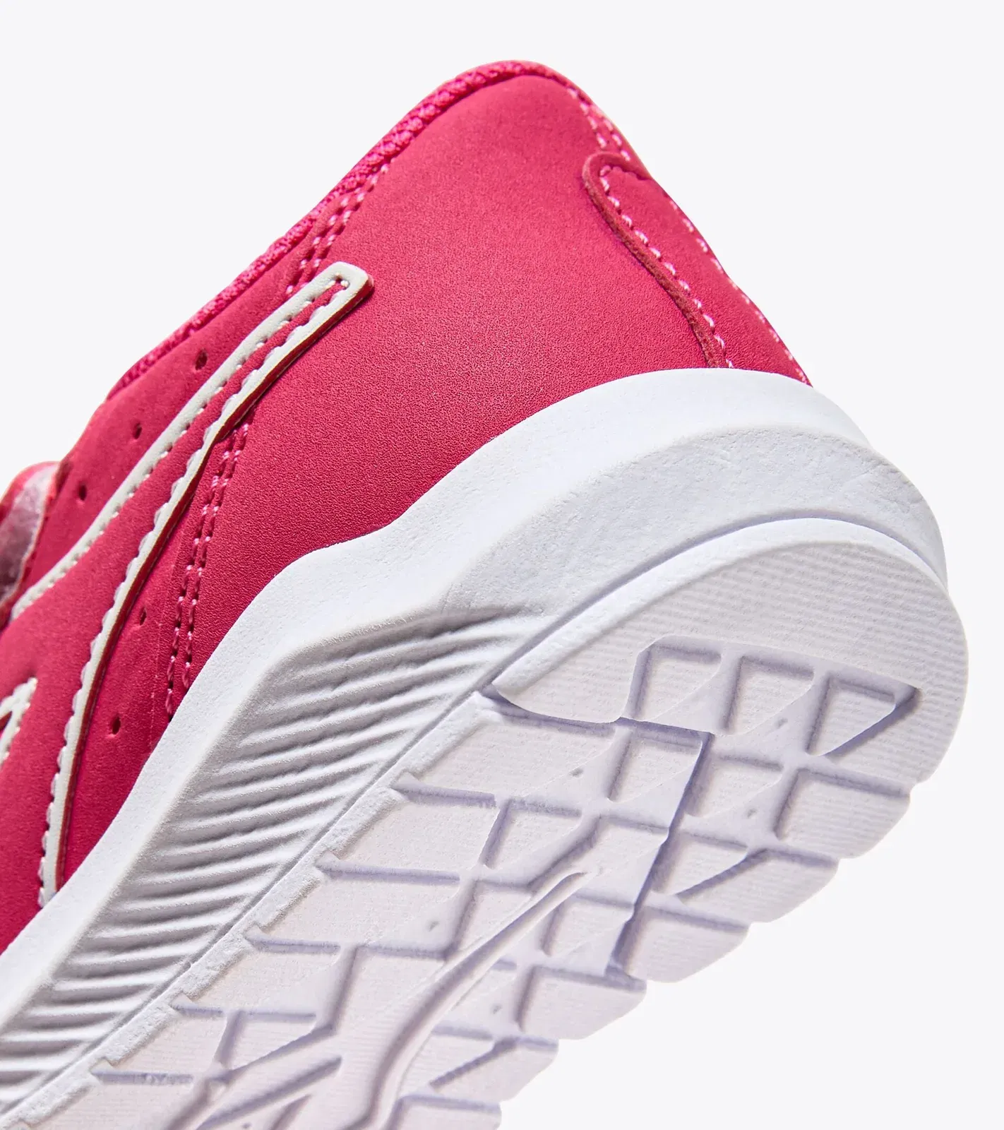 Diadora Falcon 4 Sl I Raspberry Sorbet/White