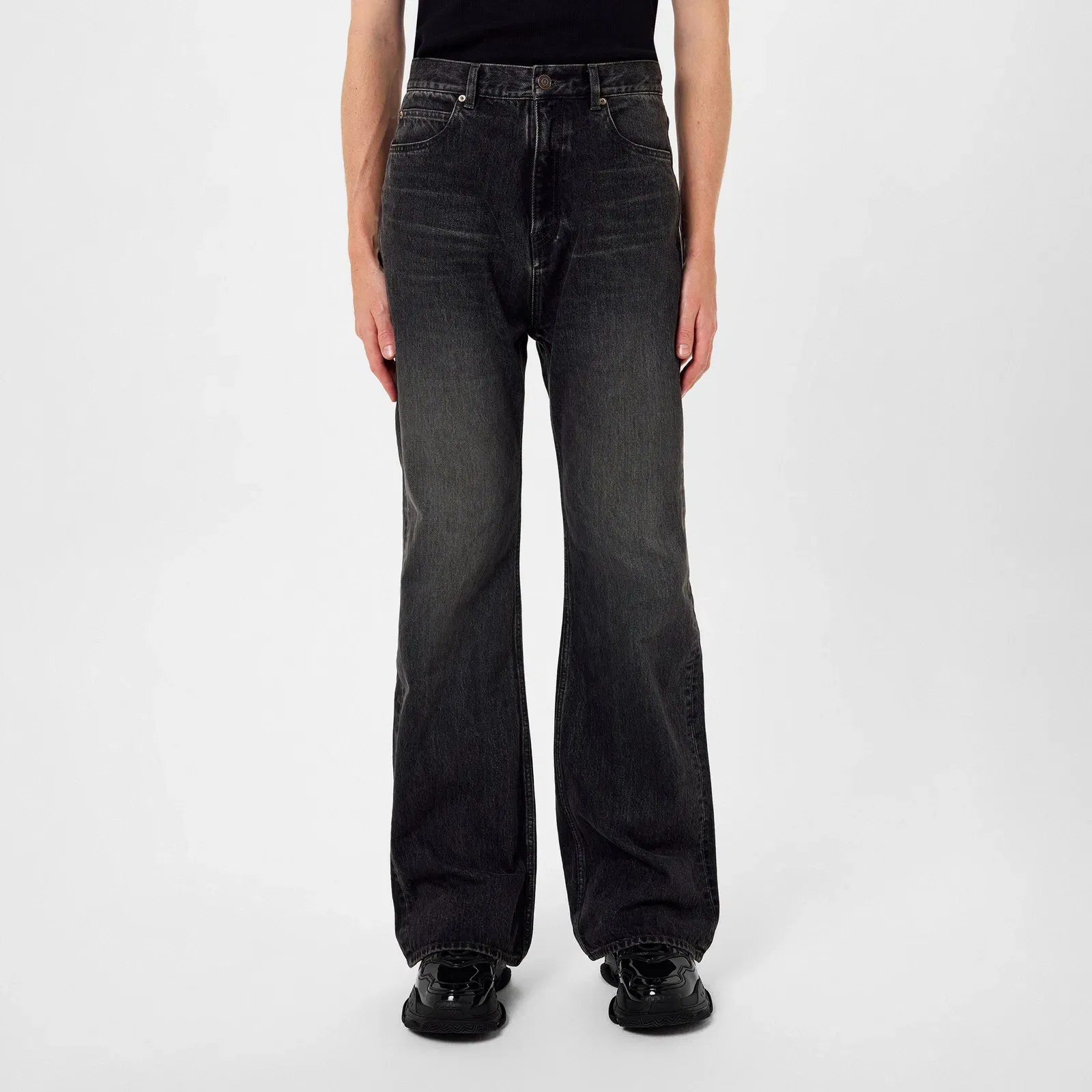 Flared Jeans