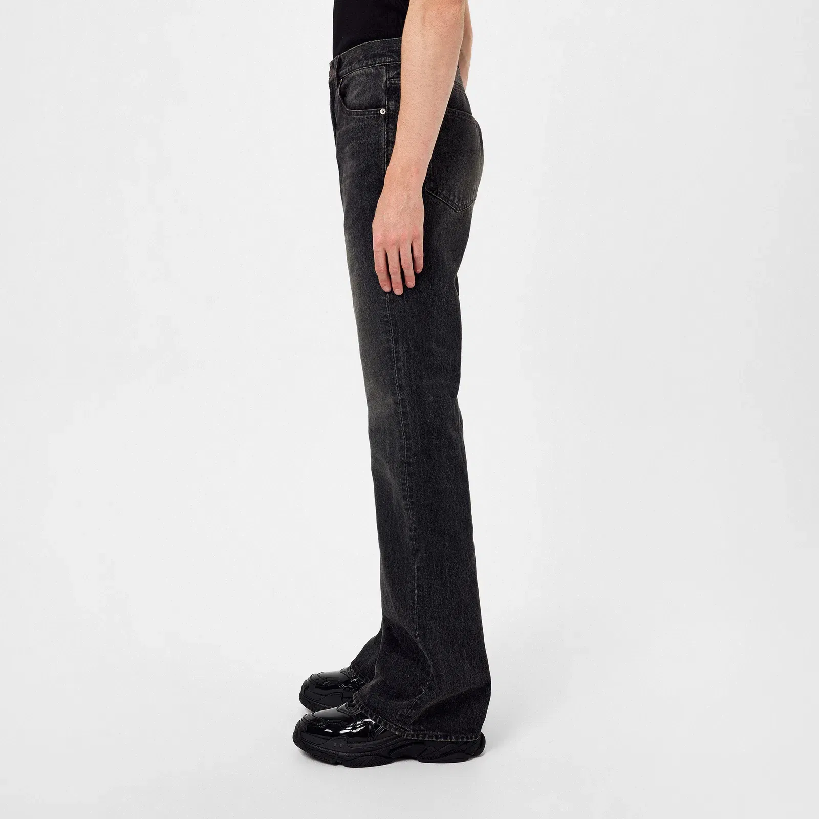 Flared Jeans