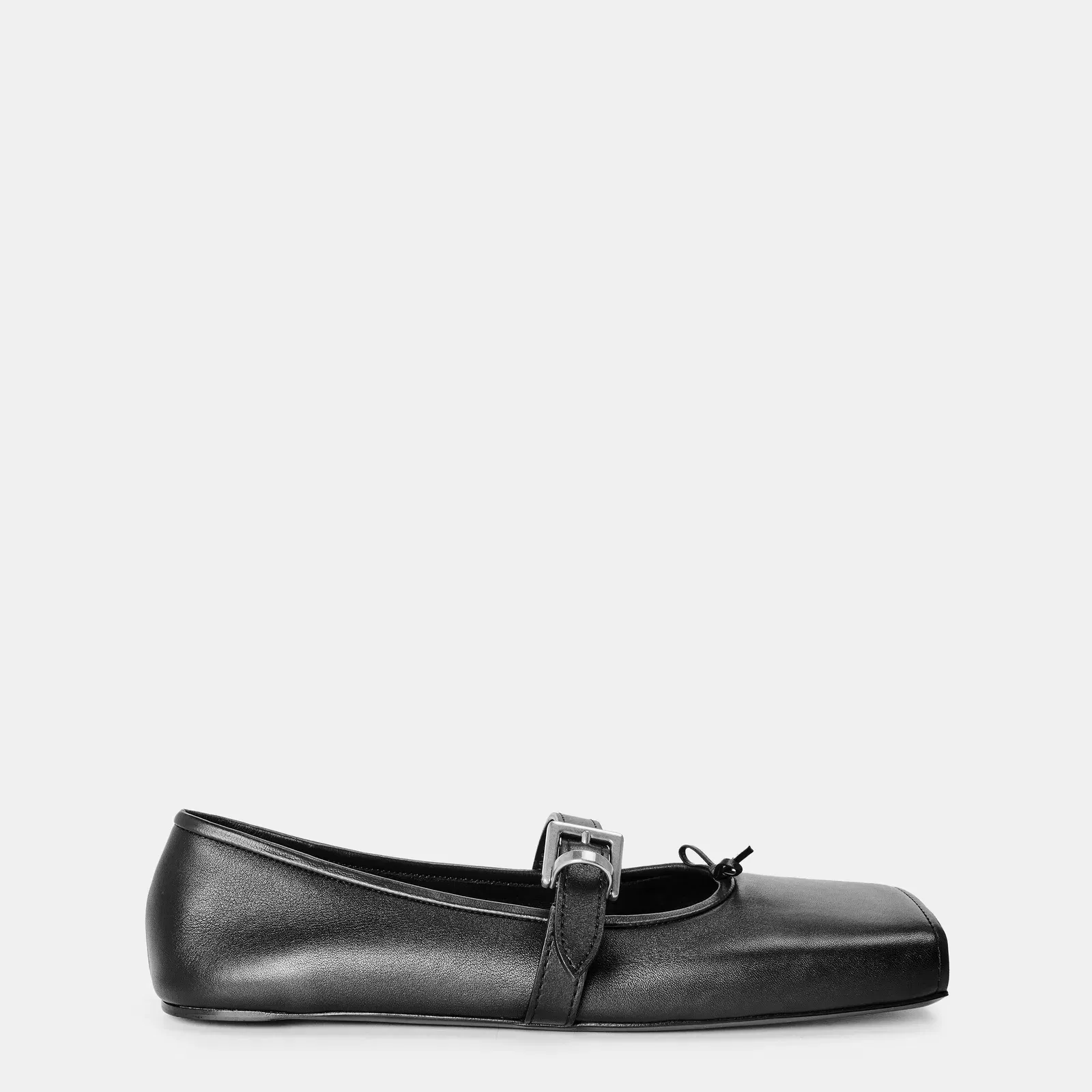 Minimalist Ballet Pumps