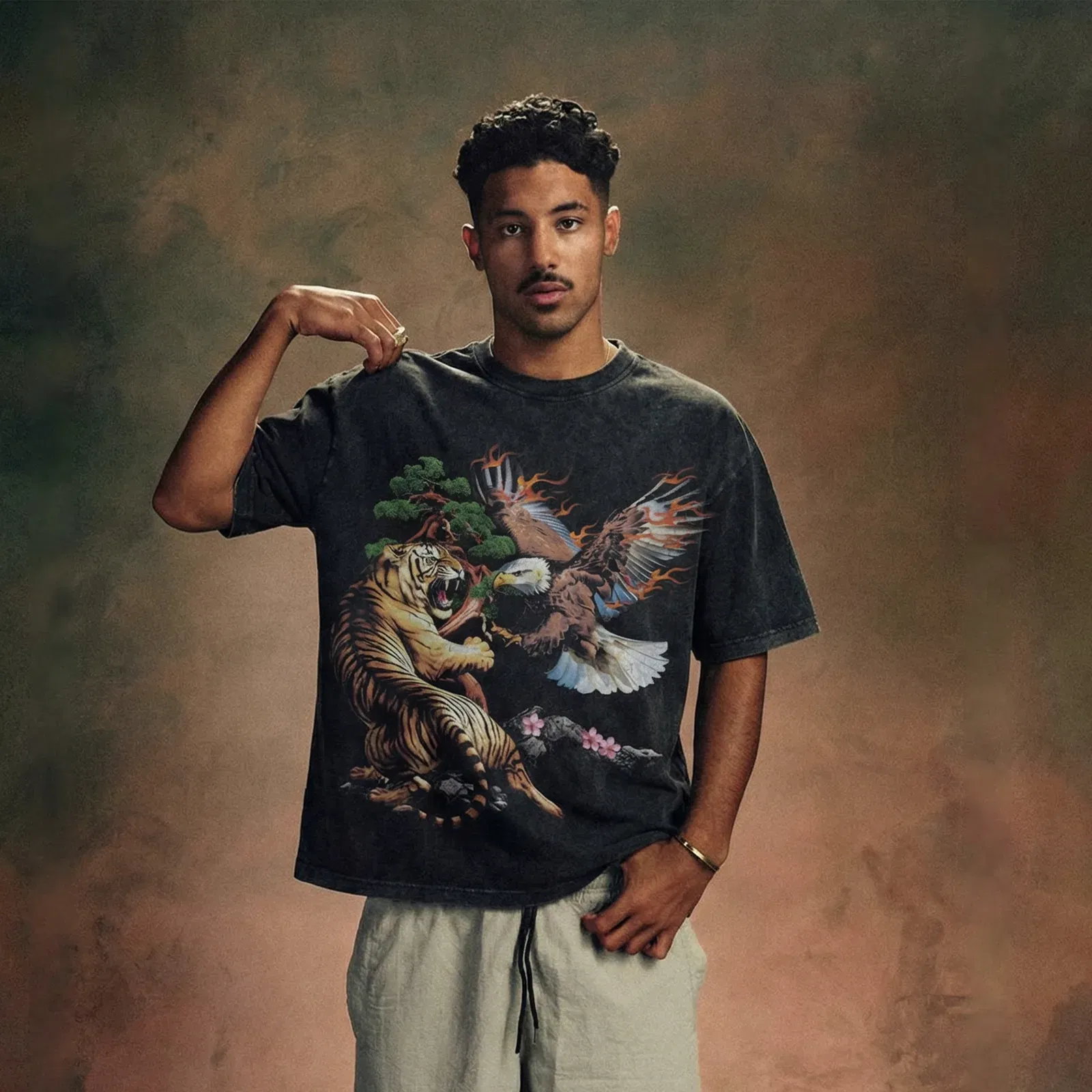 TIGER KILLER T-SHIRT