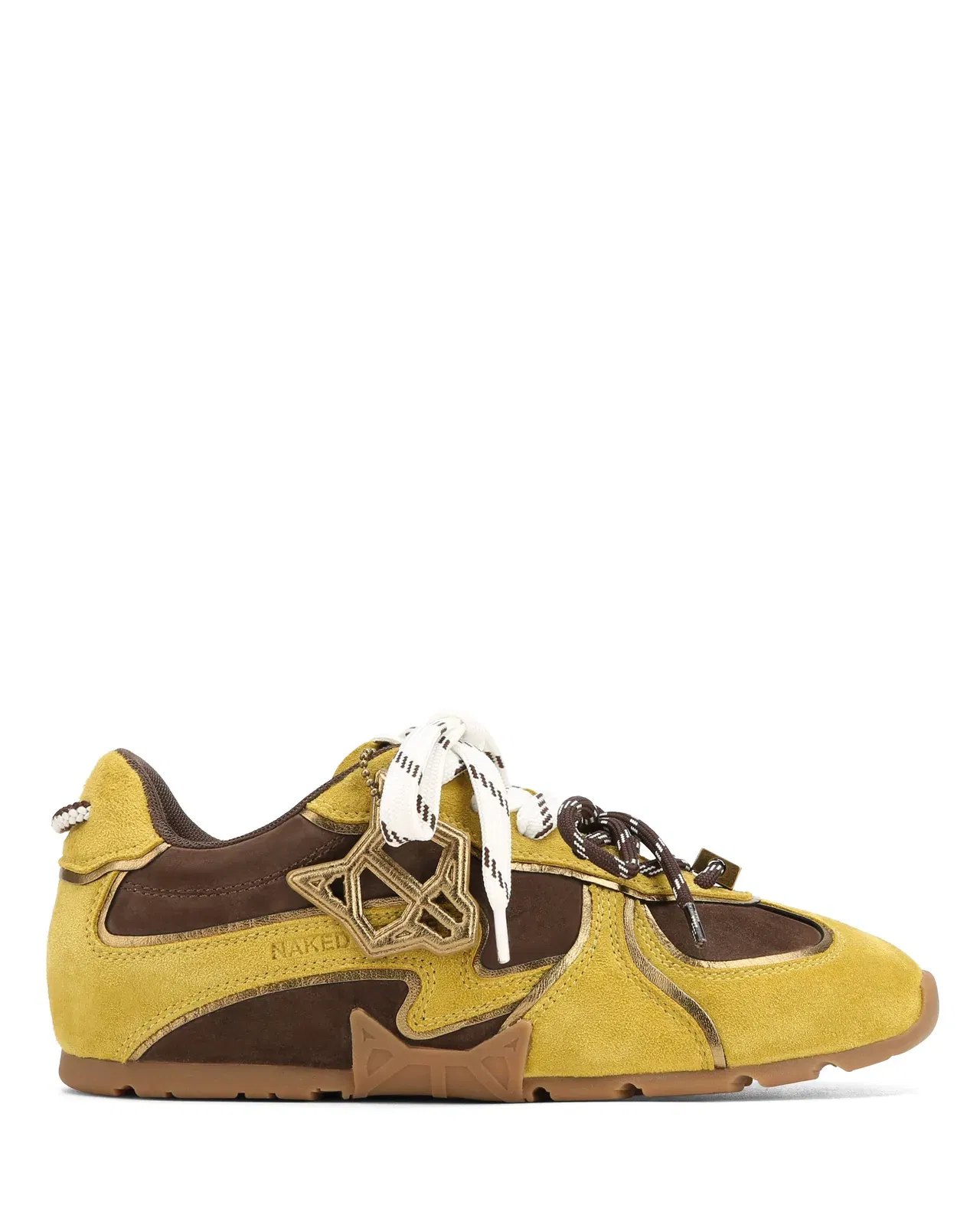 Adored Mustard Suede