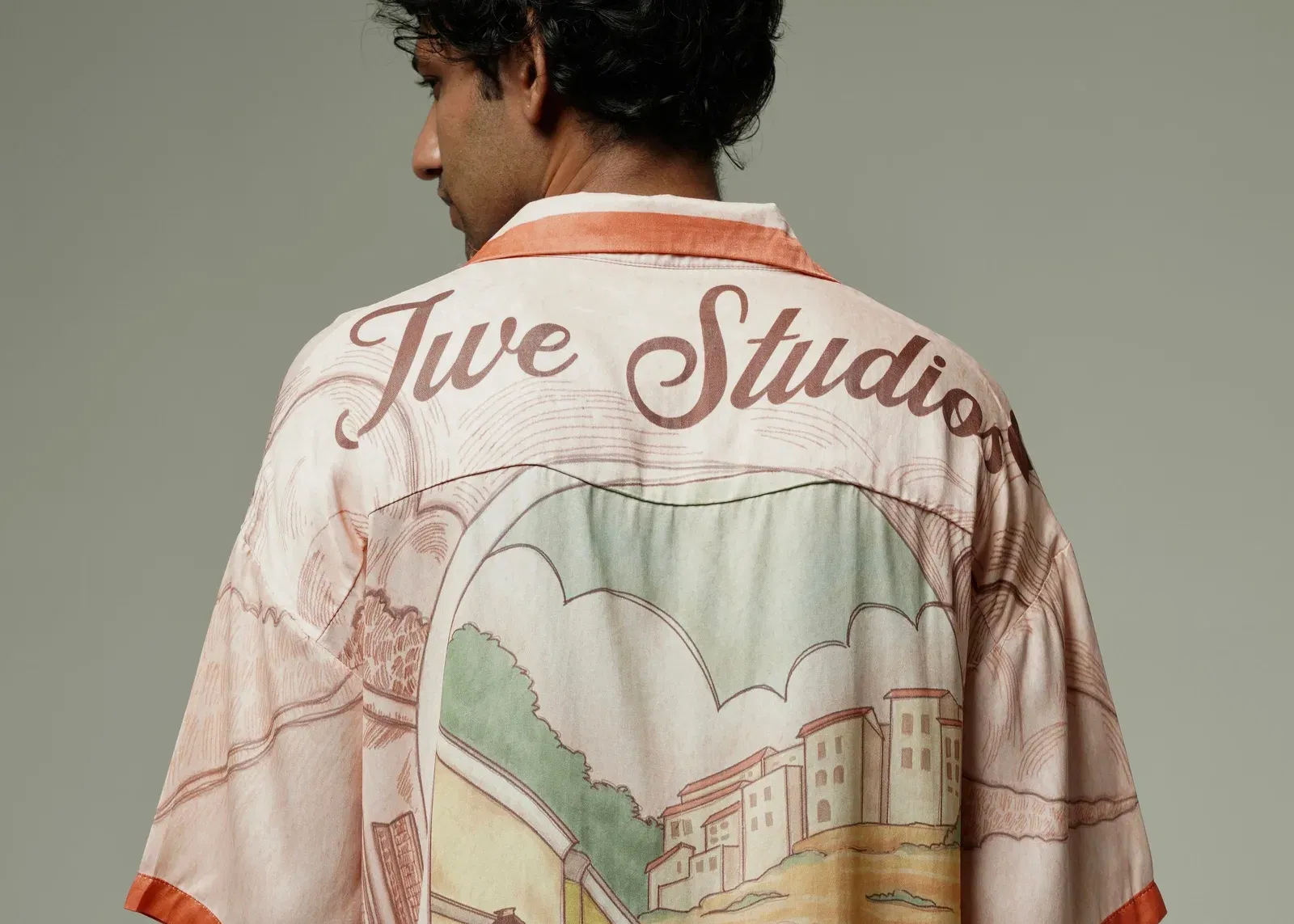 Corsica Cuban Shirt