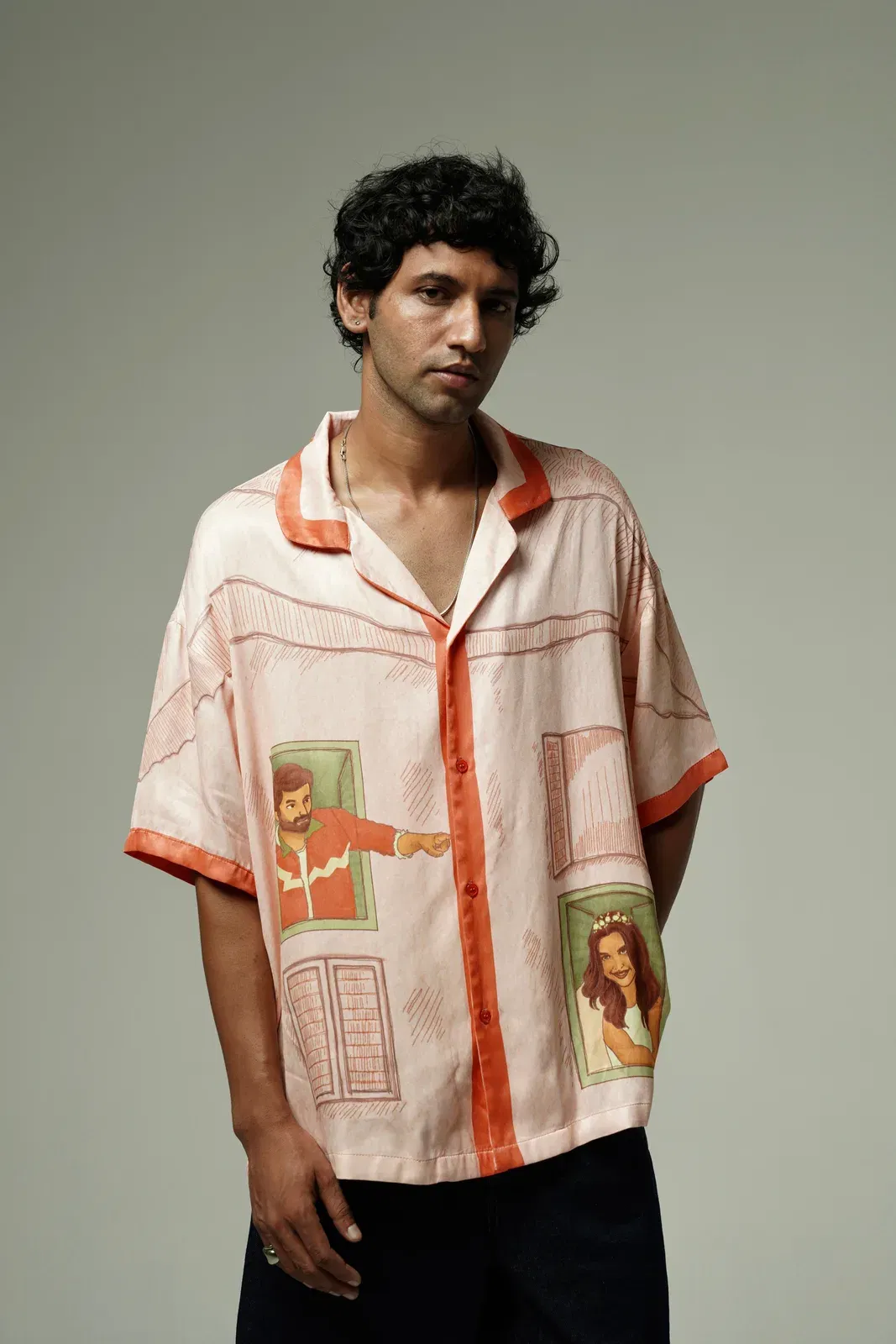 Corsica Cuban Shirt