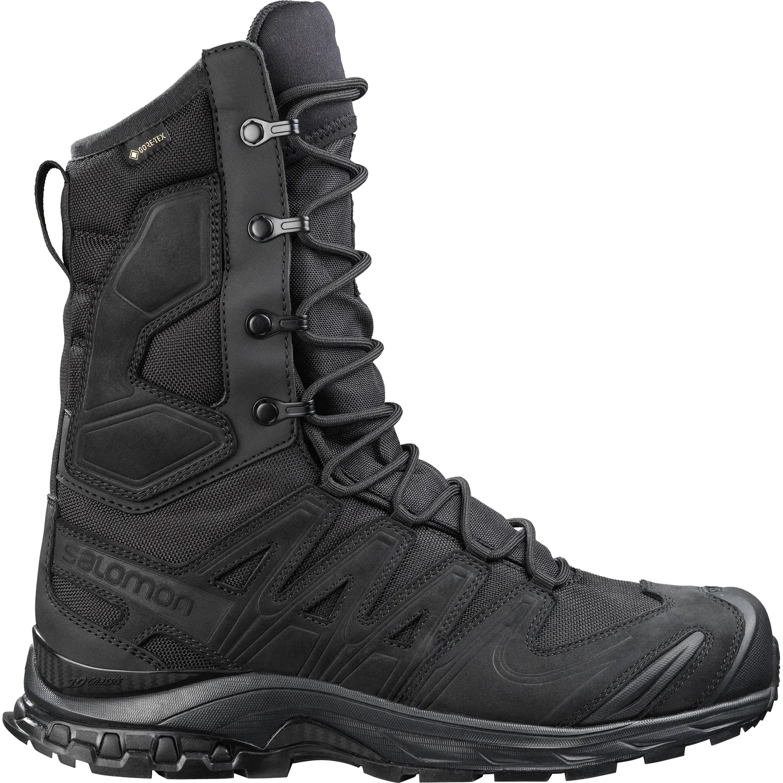 Salomon Xa Forces 8 Gore-Tex En Forces Shoes Black