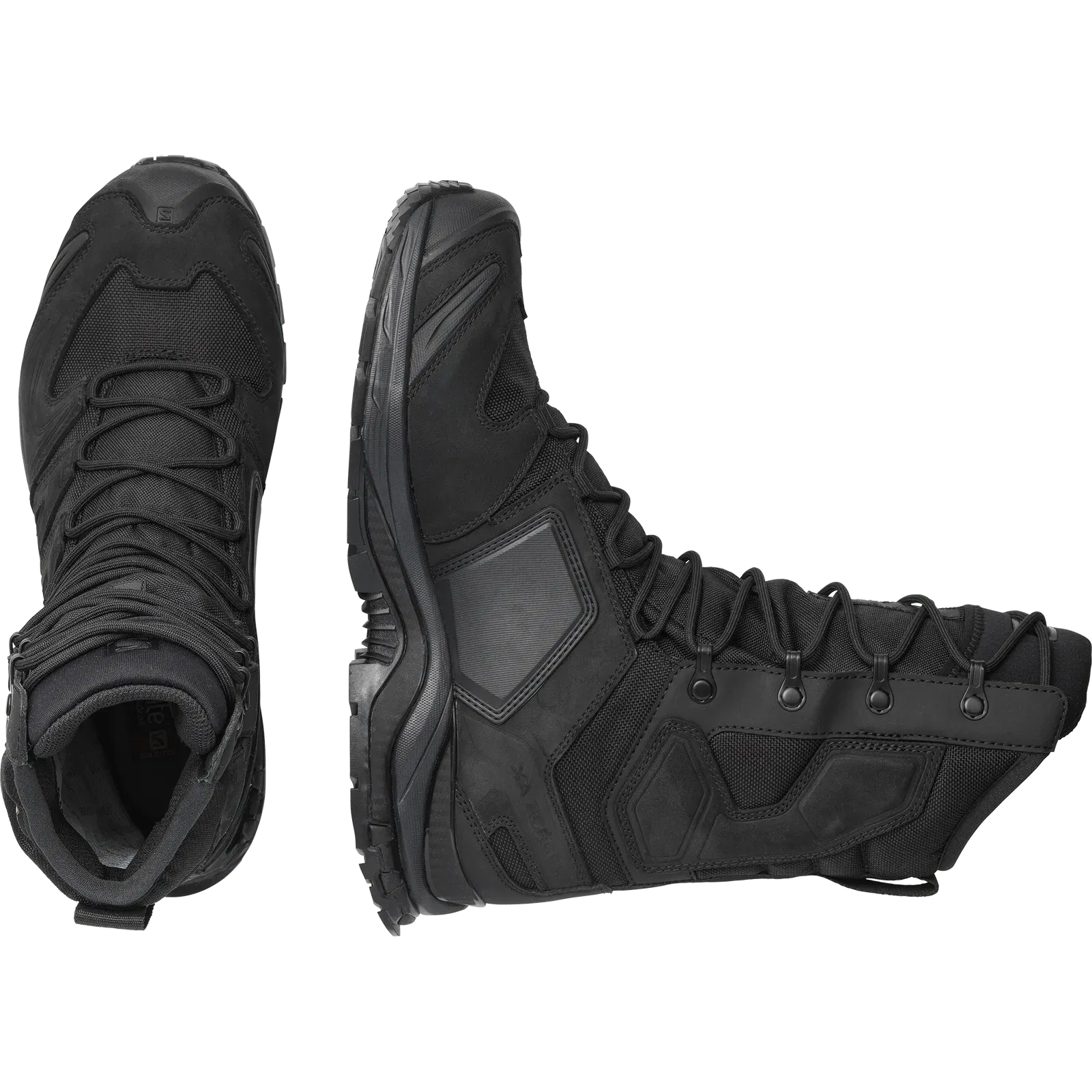 Salomon Xa Forces 8 Gore-Tex En Forces Shoes Black