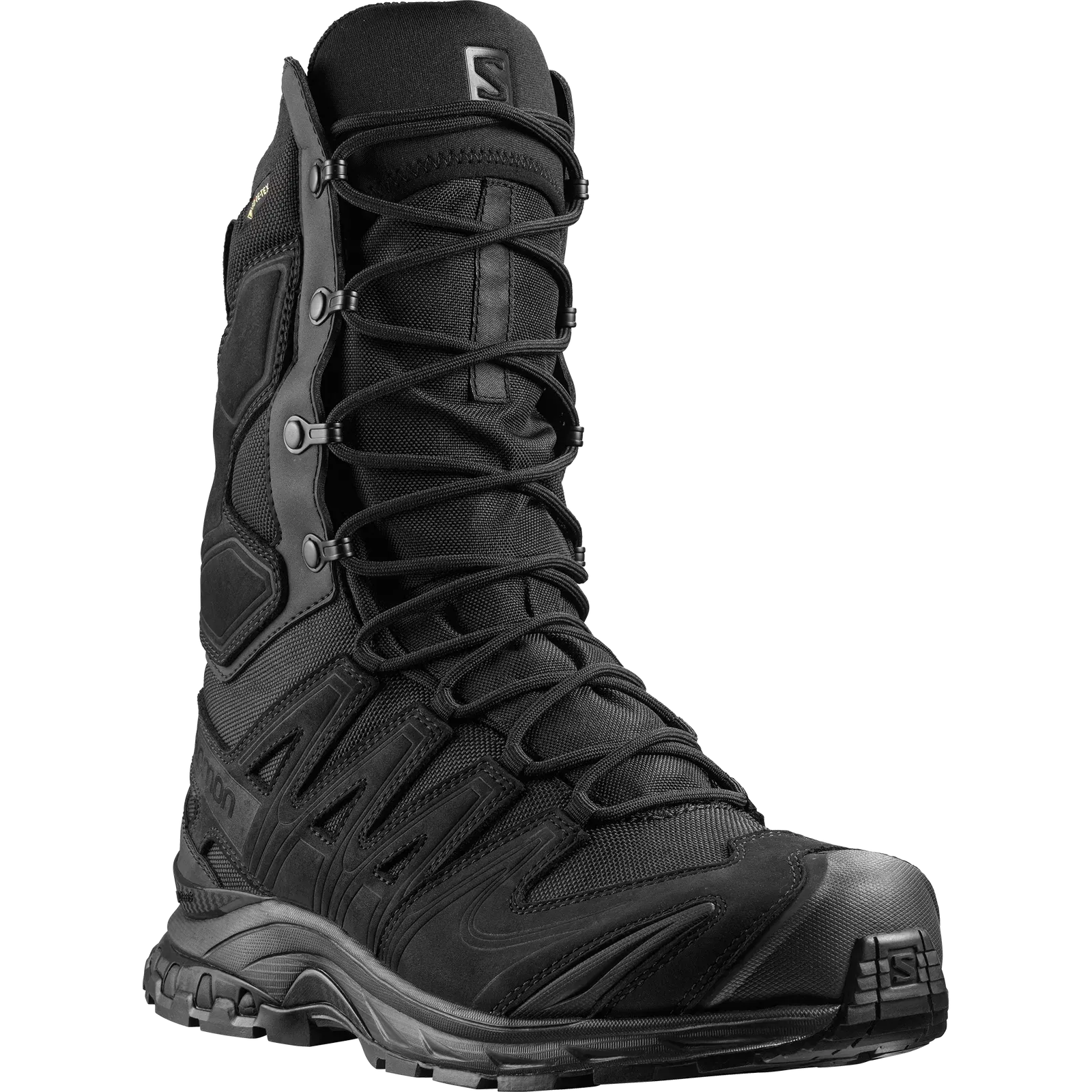 Salomon Xa Forces 8 Gore-Tex En Forces Shoes Black